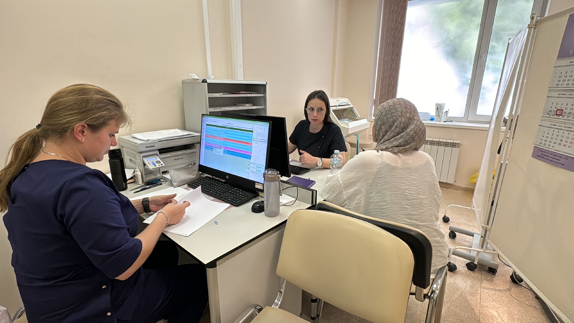 Одинцово, Молодые врачи, здравоохранение московской области,