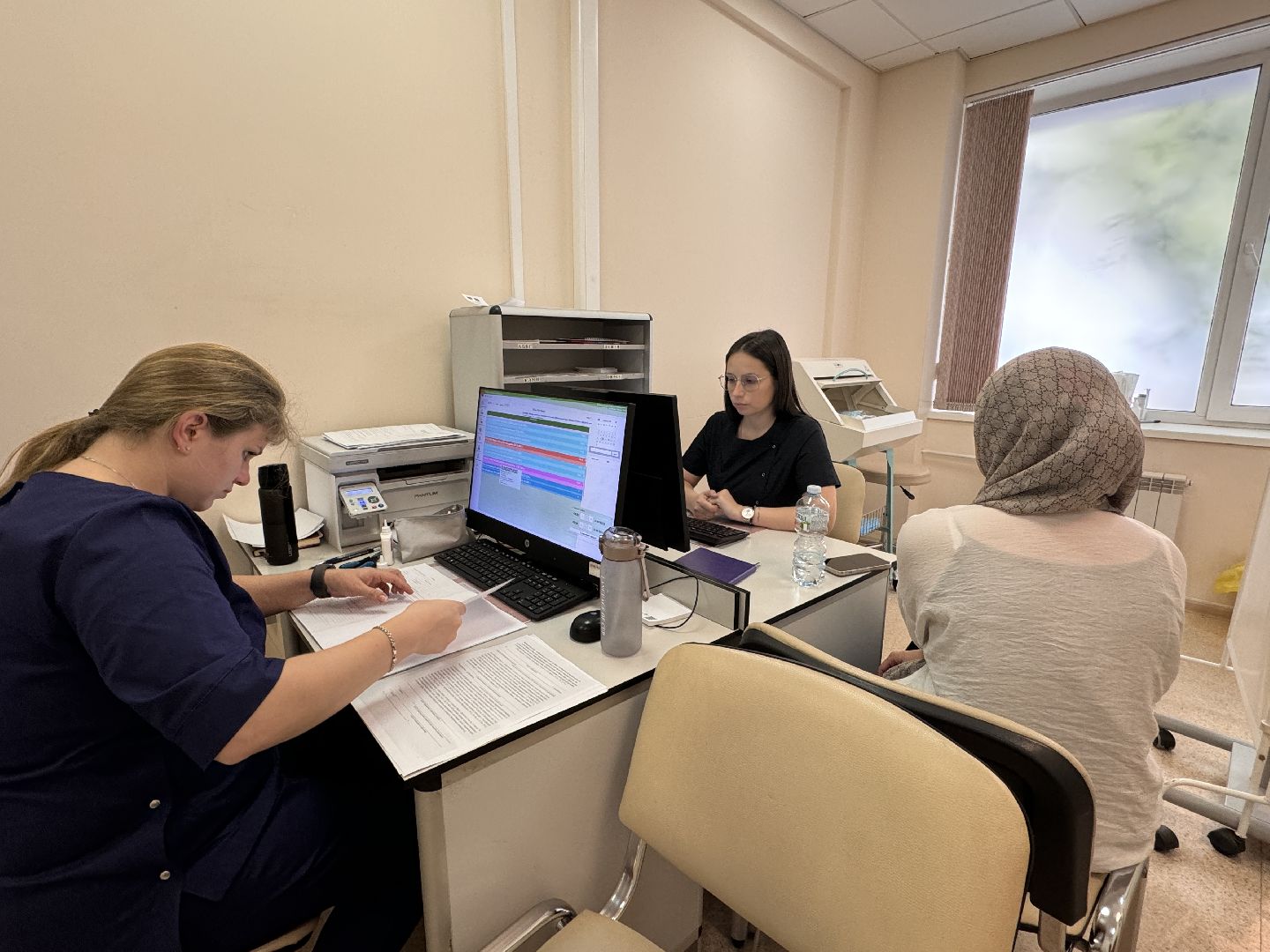 Одинцово, Молодые врачи, здравоохранение московской области,