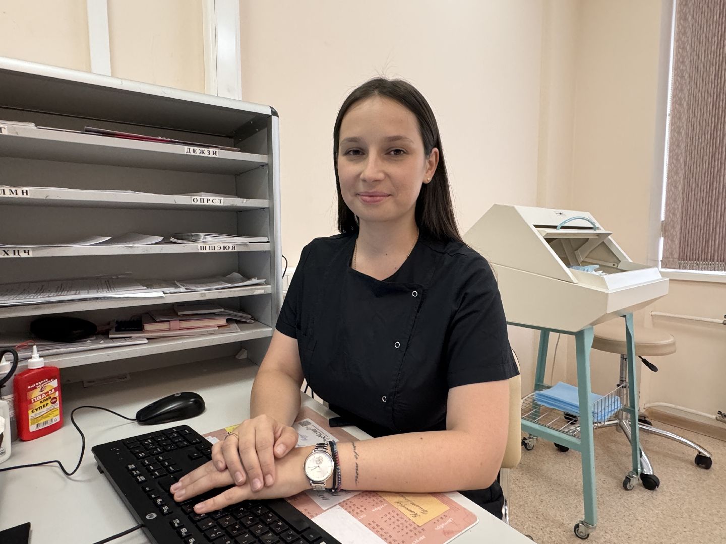 Одинцово, Молодые врачи, здравоохранение московской области,