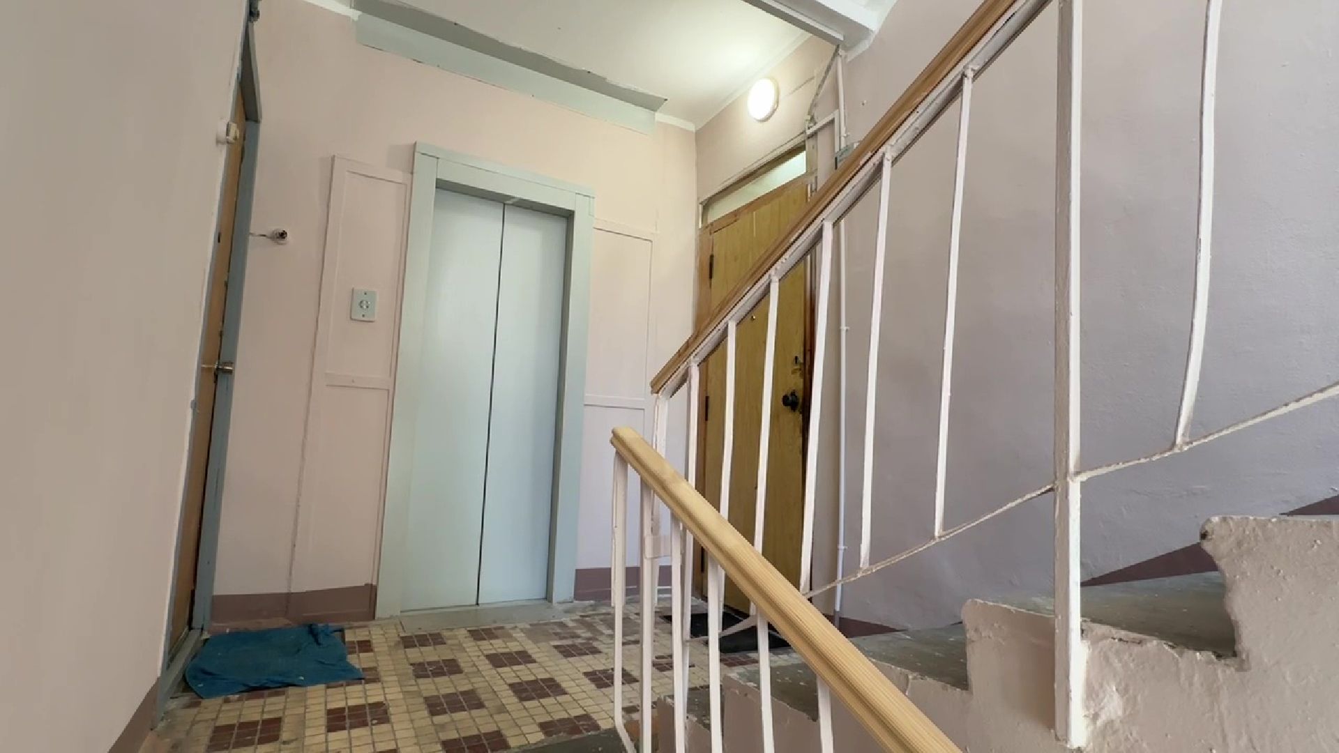 Реутов, ремонт, губернаторская программа, софинансирование, Мой подъезд,