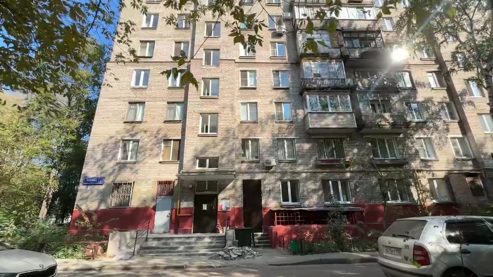 Реутов, ремонт, губернаторская программа, софинансирование, Мой подъезд,