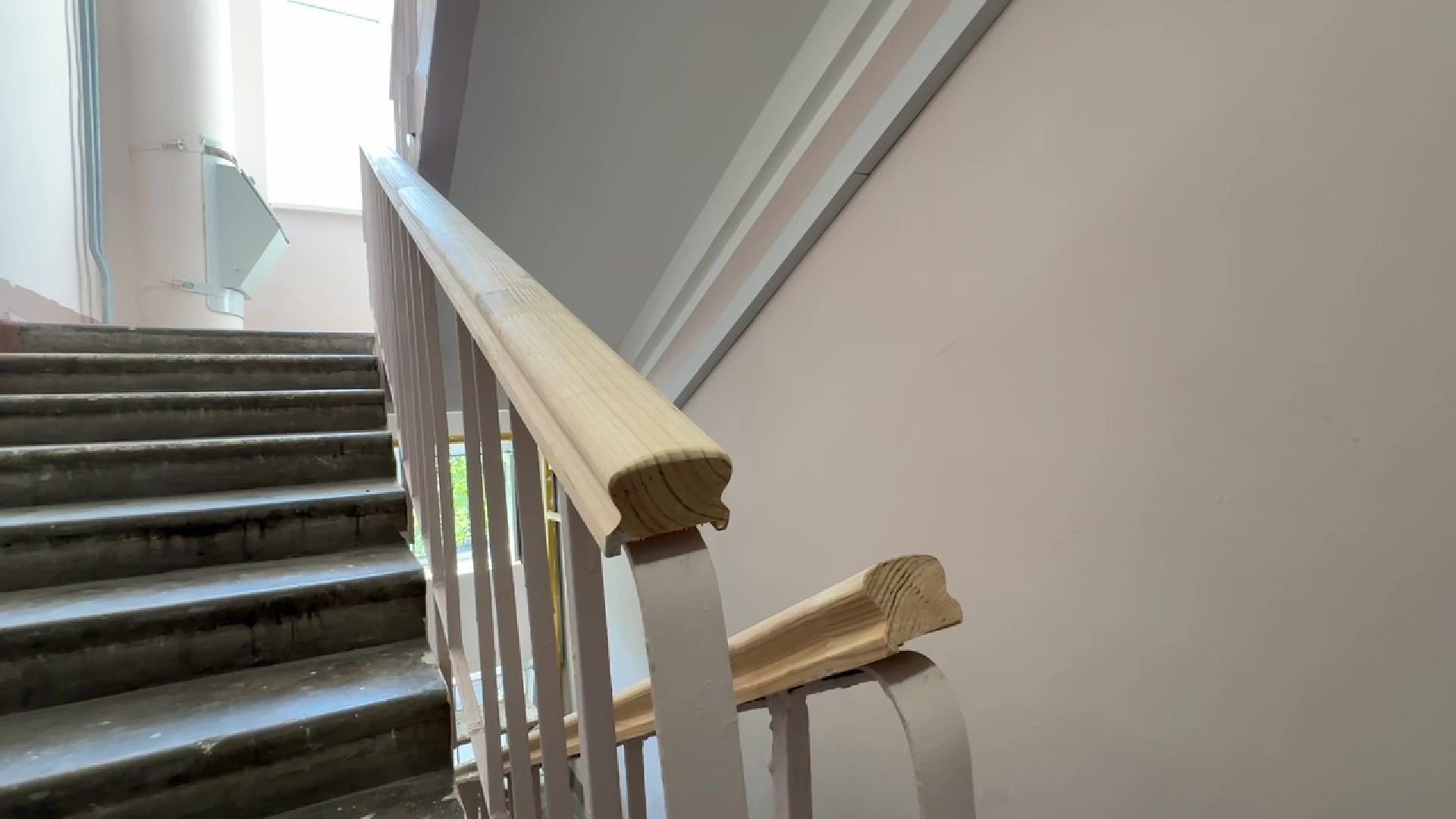 Реутов, ремонт, губернаторская программа, софинансирование, Мой подъезд,