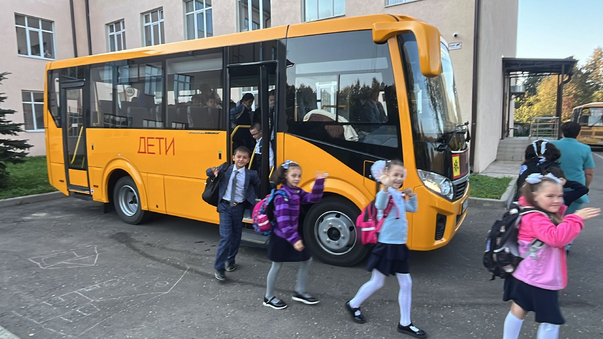 волоколамск, новый автобус,