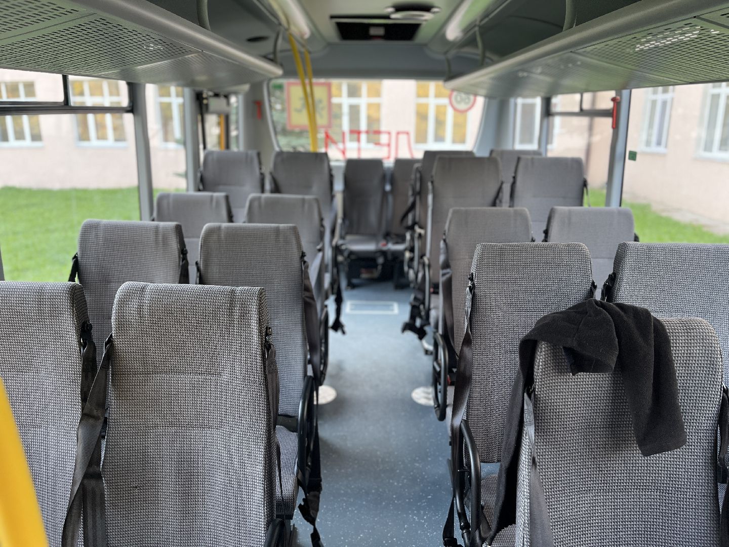 волоколамск, новый автобус,