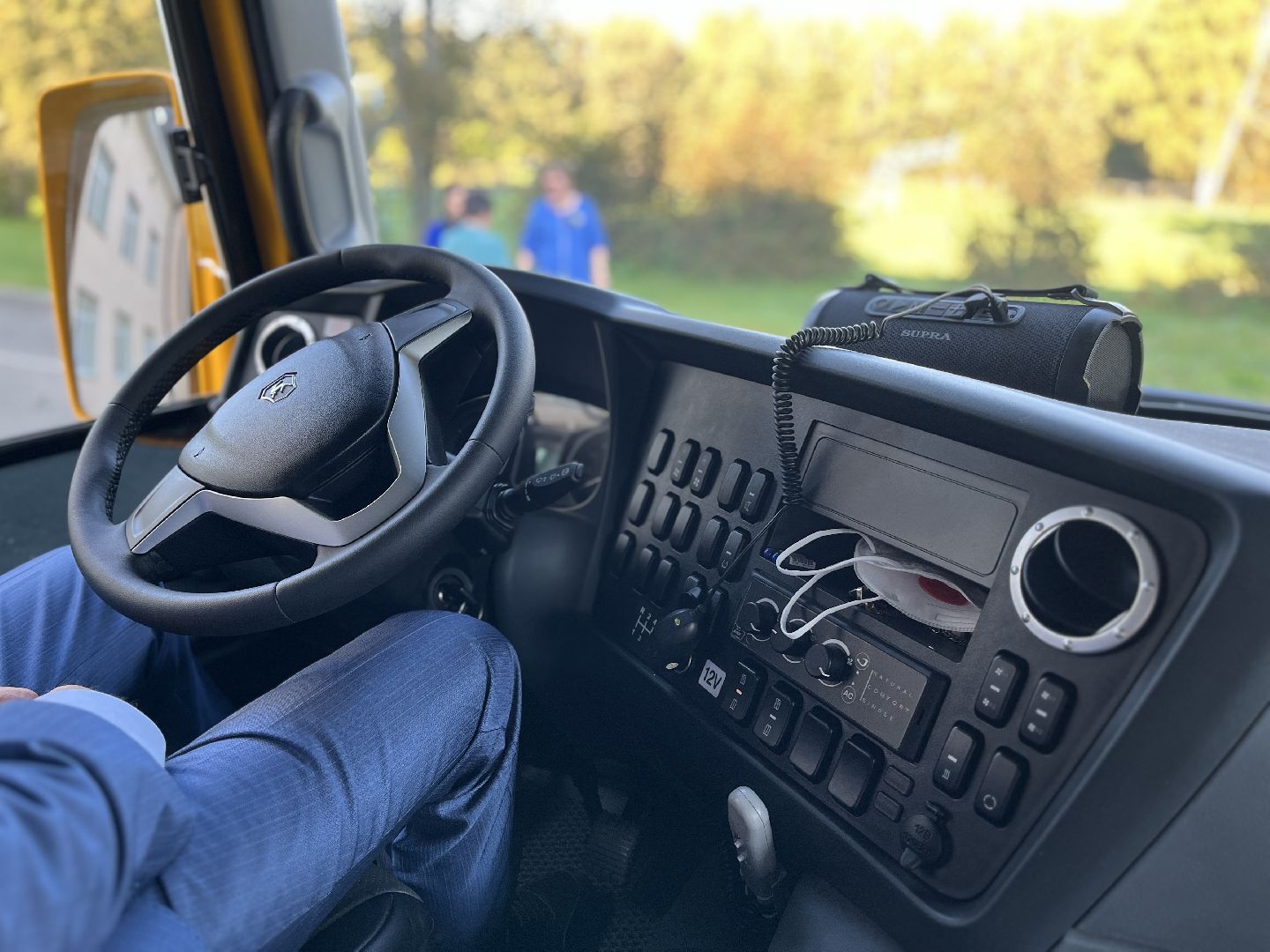 волоколамск, новый автобус,