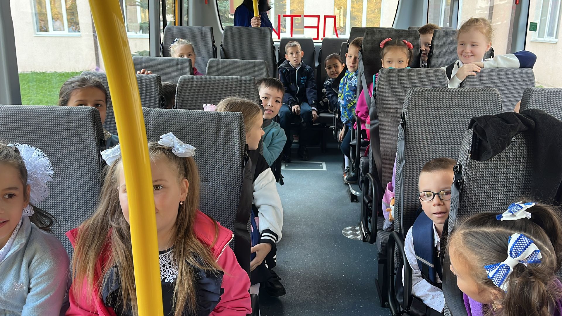 волоколамск, новый автобус,