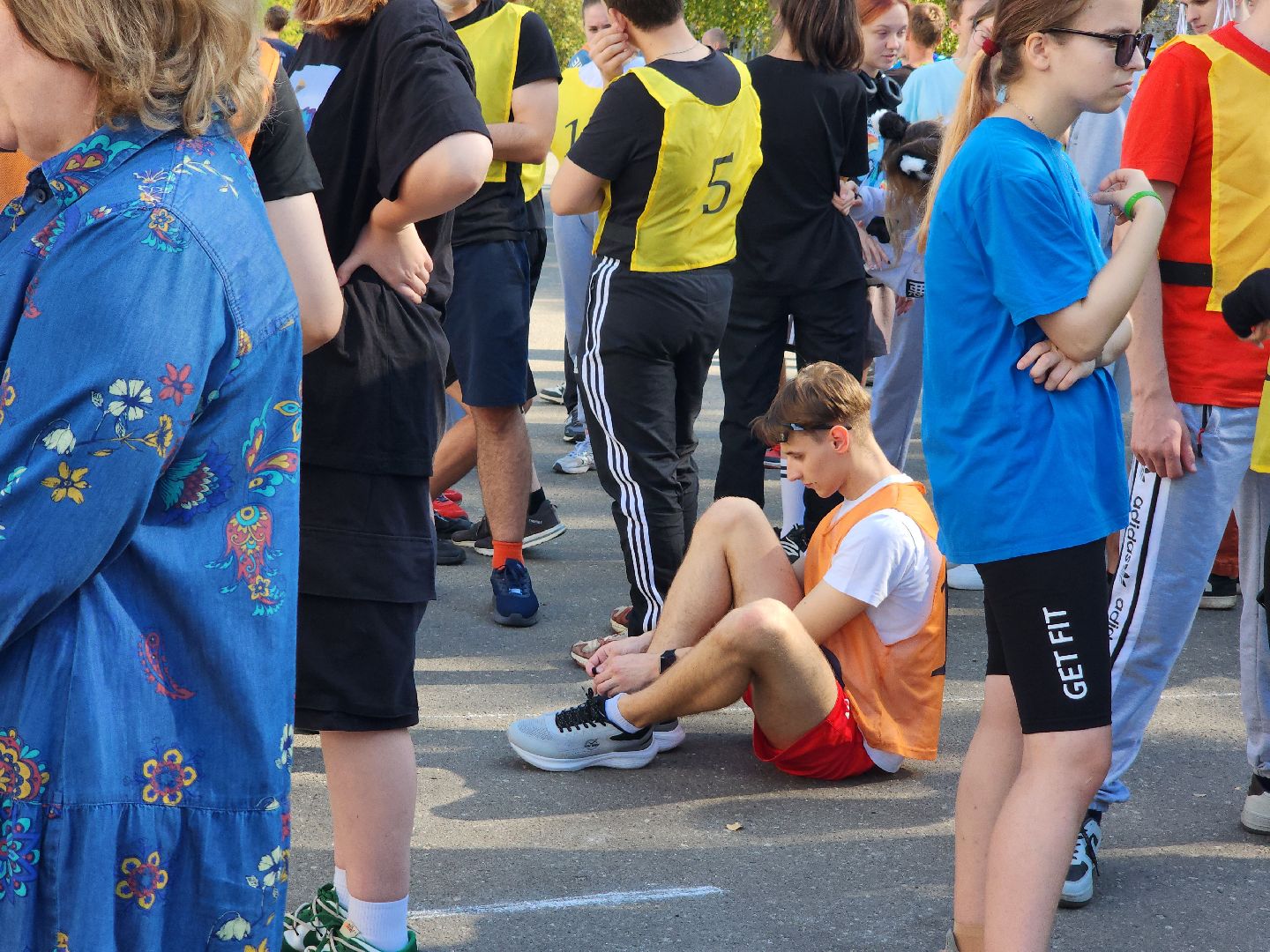 Дубна, Университет Дубна, Университетская миля, Забег, Традиции,