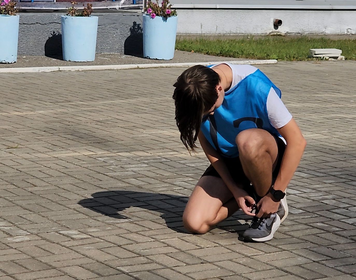 Дубна, Университет Дубна, Университетская миля, Забег, Традиции,