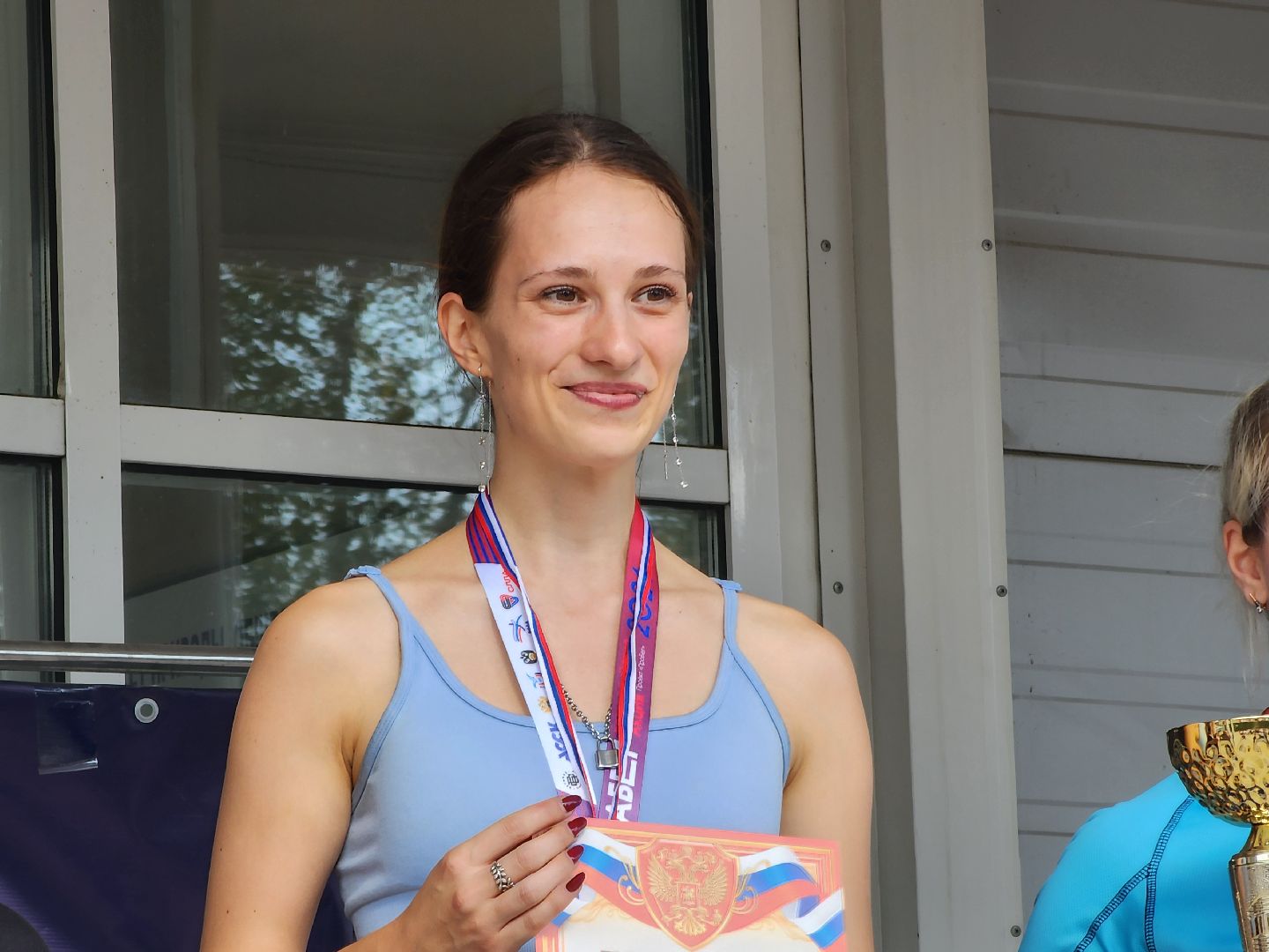 Дубна, Университет Дубна, Университетская миля, Забег, Традиции,