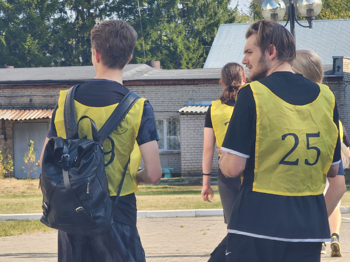 Дубна, Университет Дубна, Университетская миля, Забег, Традиции,