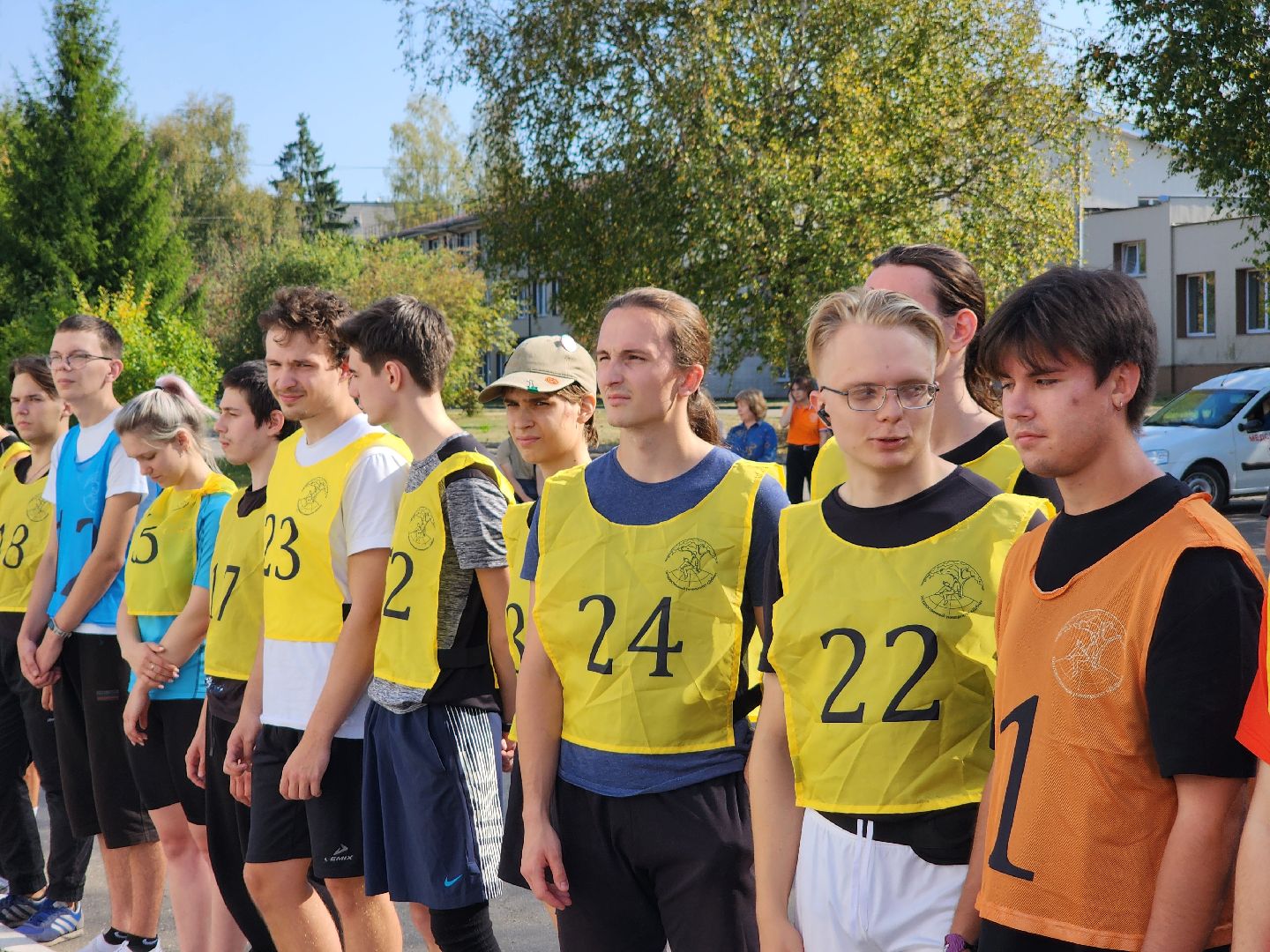 Дубна, Университет Дубна, Университетская миля, Забег, Традиции,