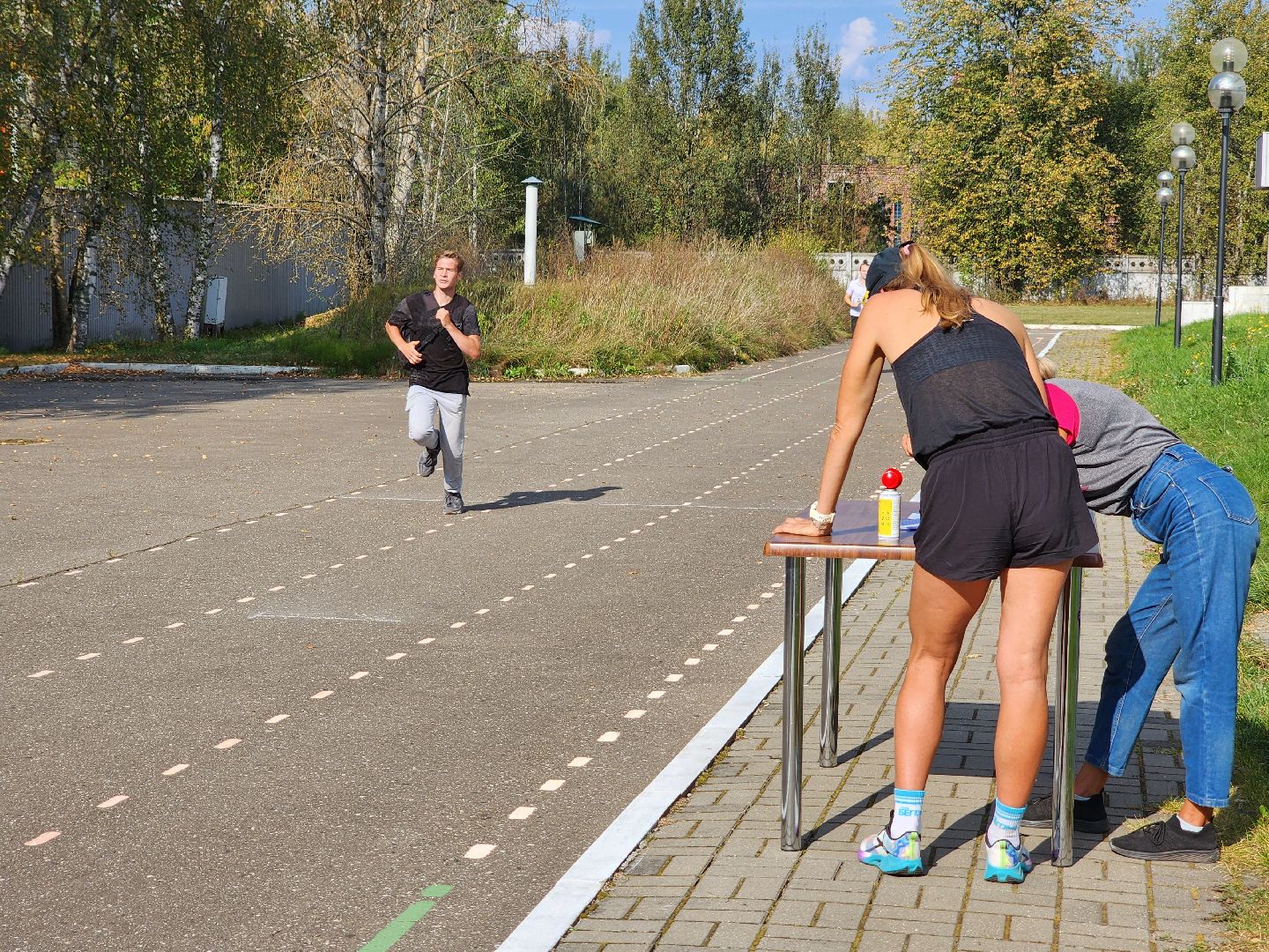 Дубна, Университет Дубна, Университетская миля, Забег, Традиции,