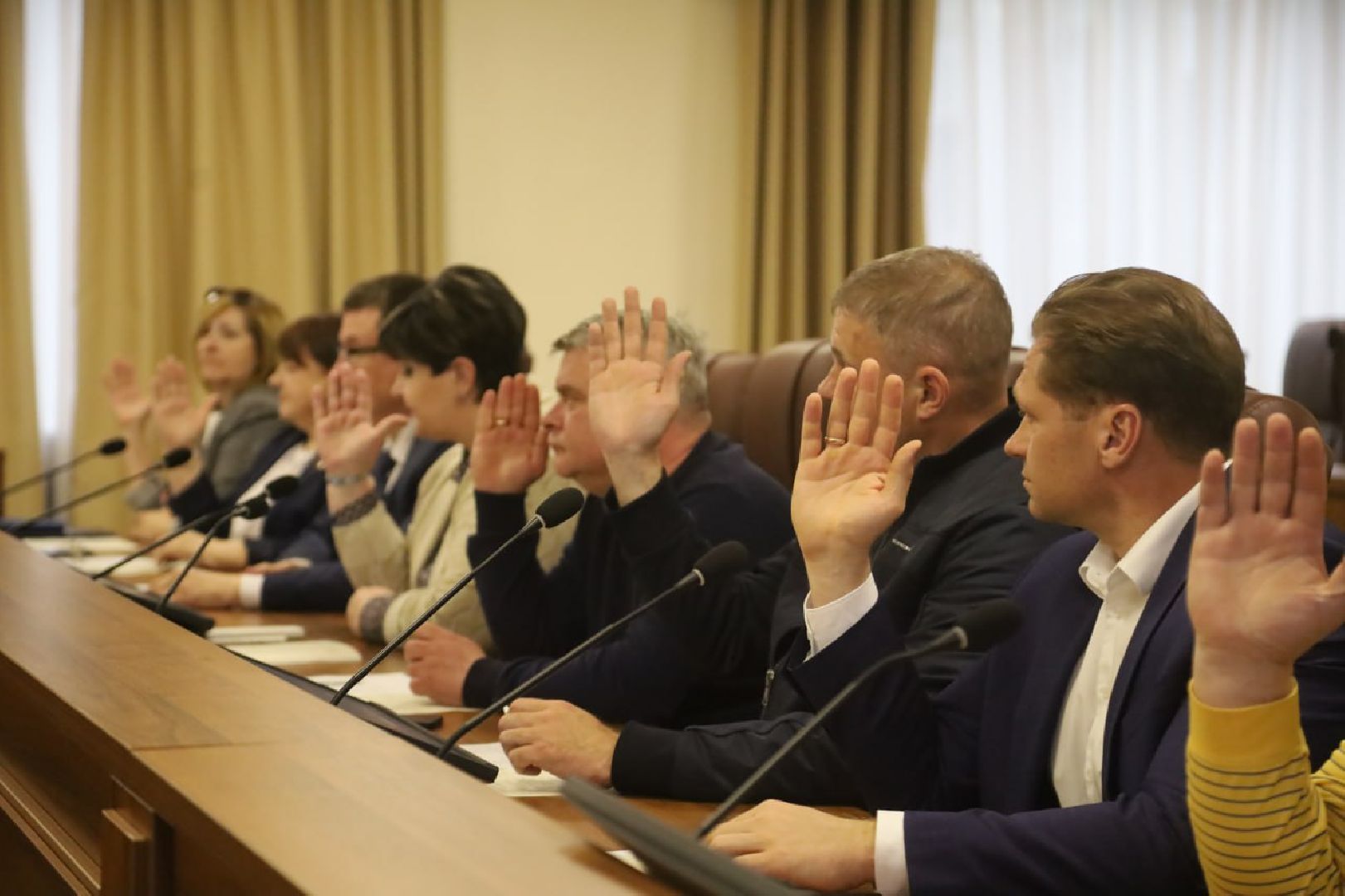 Серпухов, Подмосковье, политсовет, Единая Россия, Пущино, Протвино