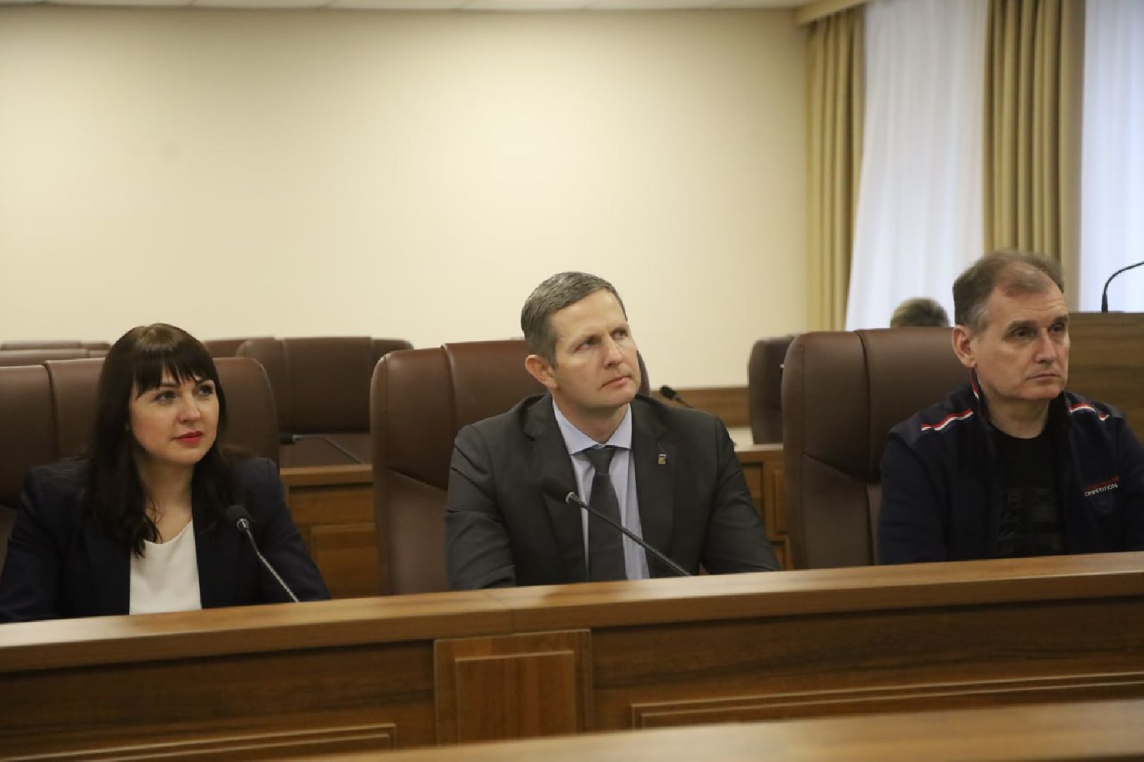 Серпухов, Подмосковье, политсовет, Единая Россия, Пущино, Протвино