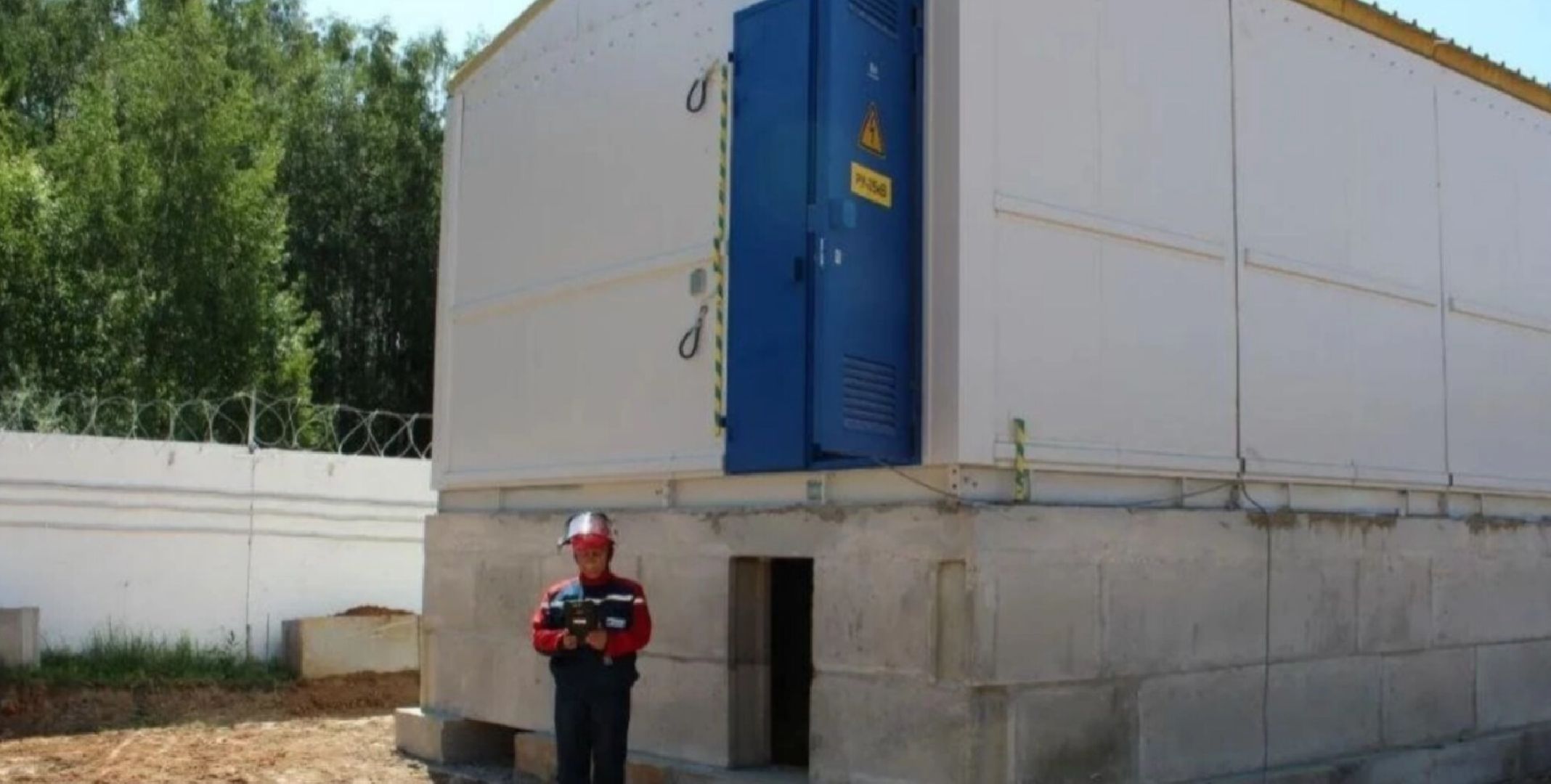 Звенигород, Благоустройство, мособлэнерго, Электроснабжение,