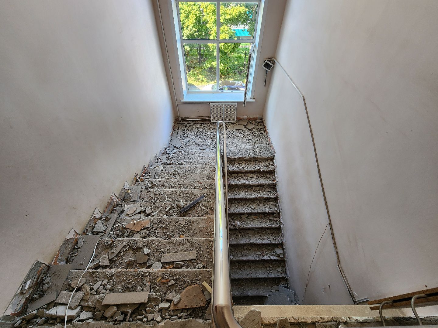 волоколамск, поликлиника, ремонт поликлиники, медицина подмосковья,