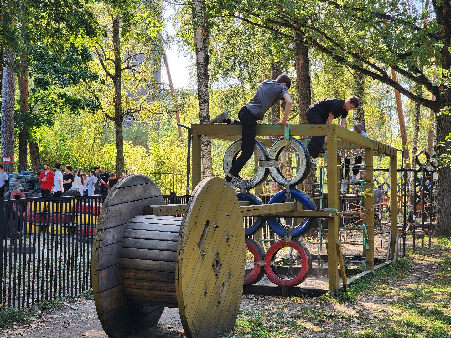 ногинск, жители, общество, спорт, молодежь, допризывная подготовка молодежи, цдпм, спартакиада,