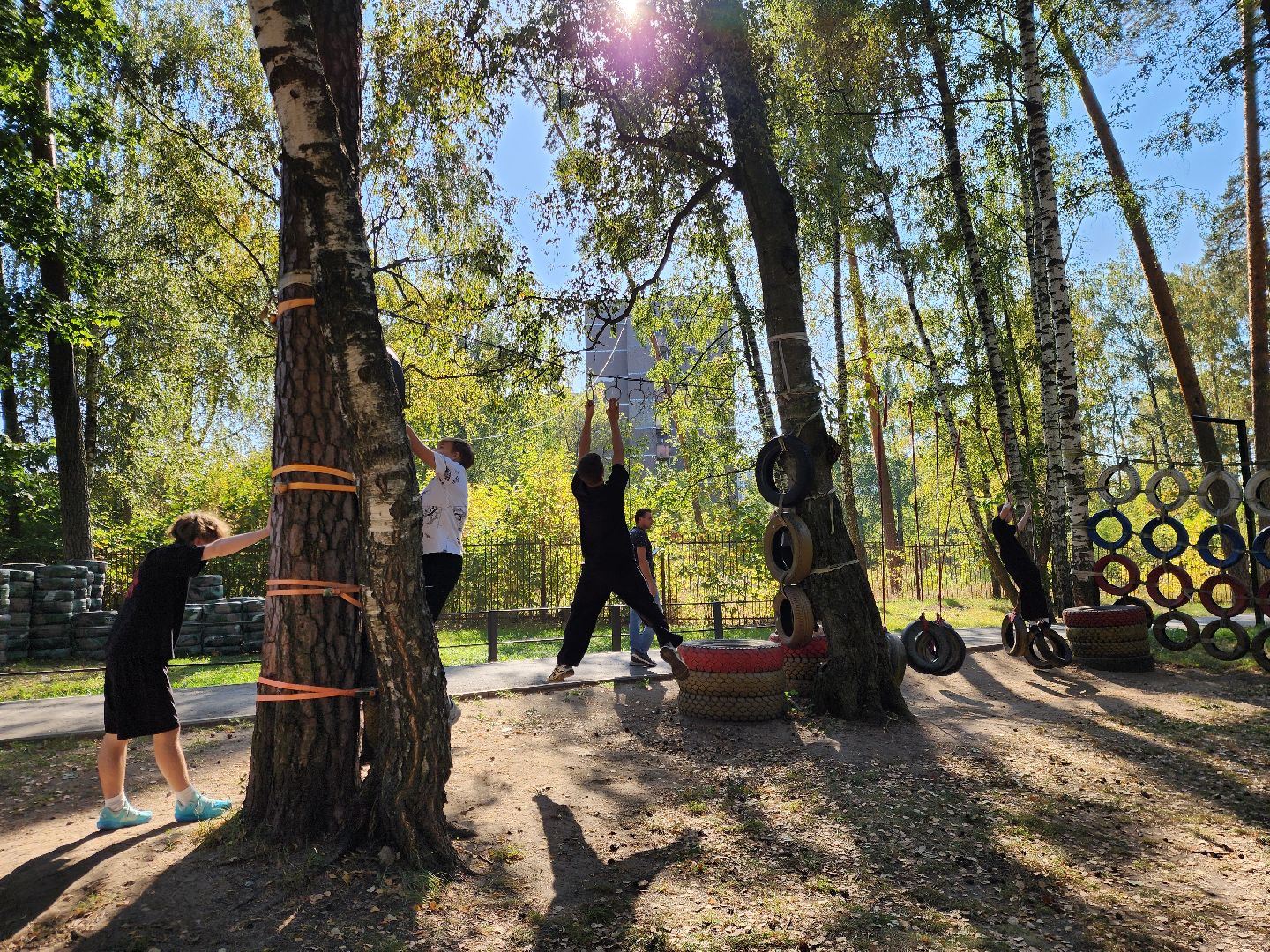 ногинск, жители, общество, спорт, молодежь, допризывная подготовка молодежи, цдпм, спартакиада,