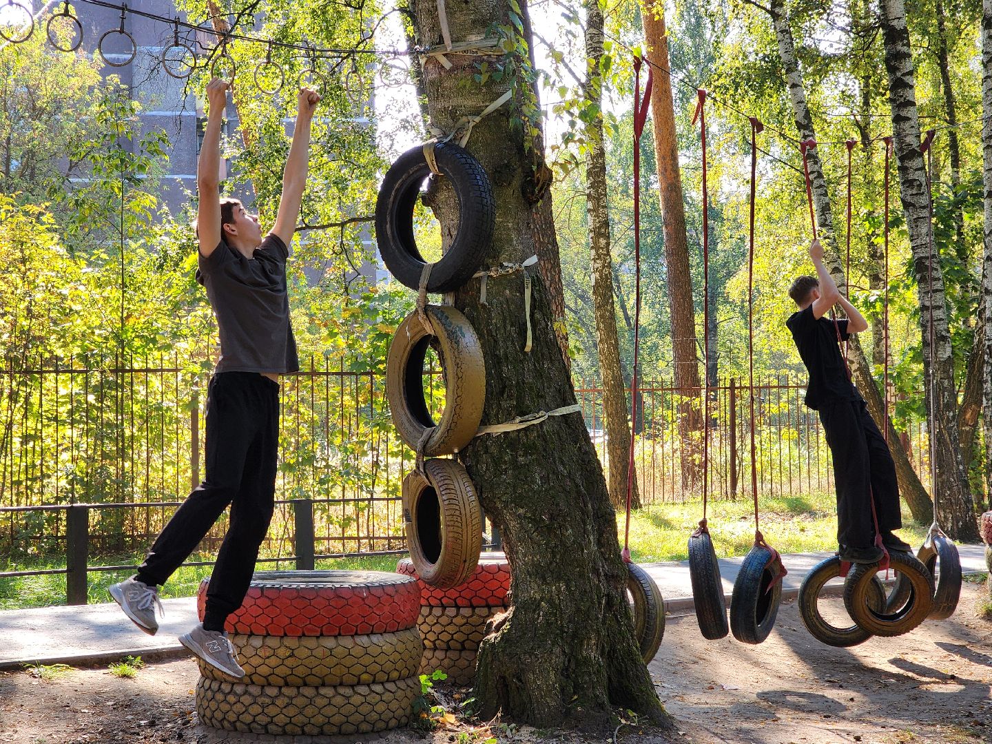 ногинск, жители, общество, спорт, молодежь, допризывная подготовка молодежи, цдпм, спартакиада,