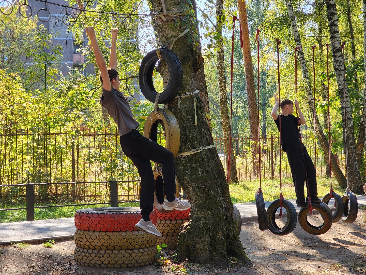 ногинск, жители, общество, спорт, молодежь, допризывная подготовка молодежи, цдпм, спартакиада,
