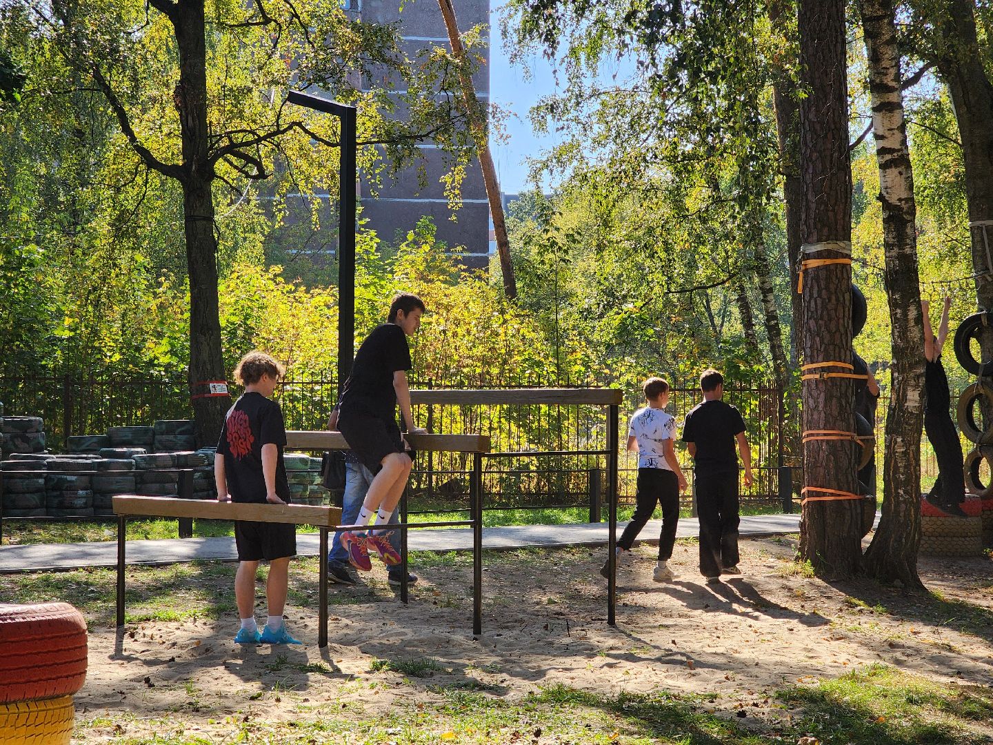 ногинск, жители, общество, спорт, молодежь, допризывная подготовка молодежи, цдпм, спартакиада,