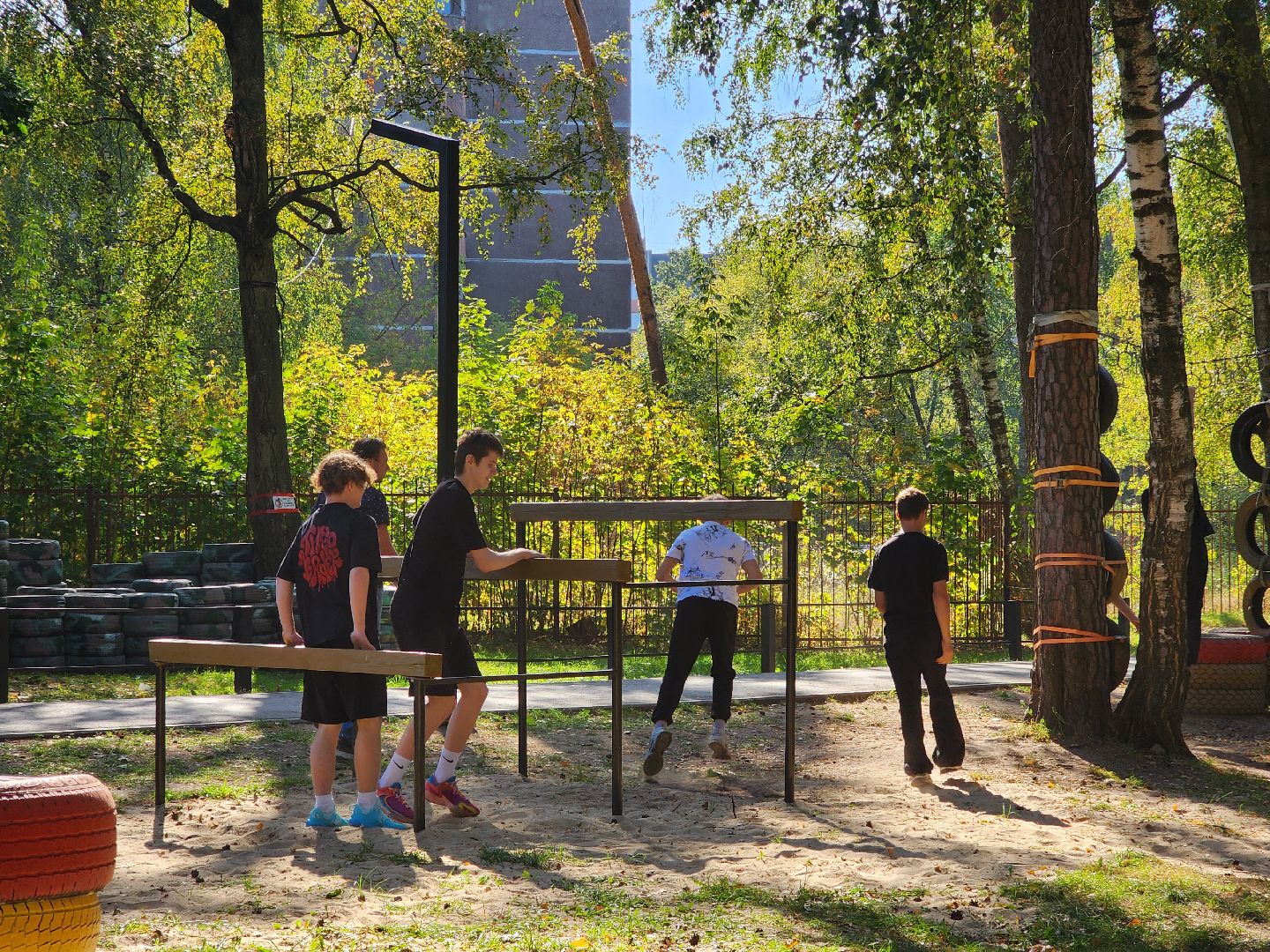 ногинск, жители, общество, спорт, молодежь, допризывная подготовка молодежи, цдпм, спартакиада,