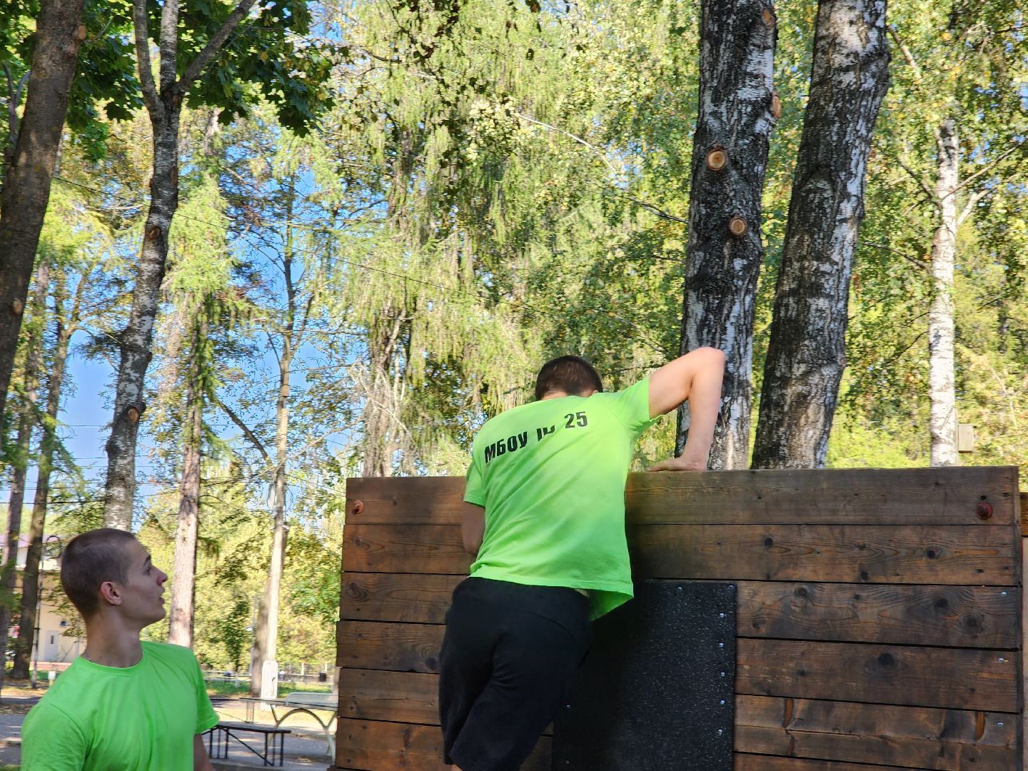 ногинск, жители, общество, спорт, молодежь, допризывная подготовка молодежи, цдпм, спартакиада,