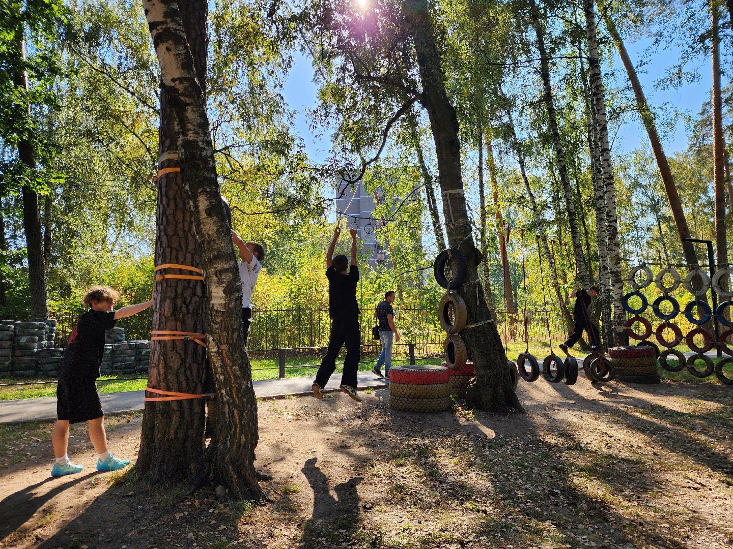 ногинск, жители, общество, спорт, молодежь, допризывная подготовка молодежи, цдпм, спартакиада,