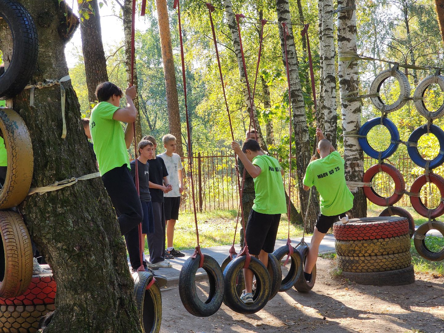 ногинск, жители, общество, спорт, молодежь, допризывная подготовка молодежи, цдпм, спартакиада,