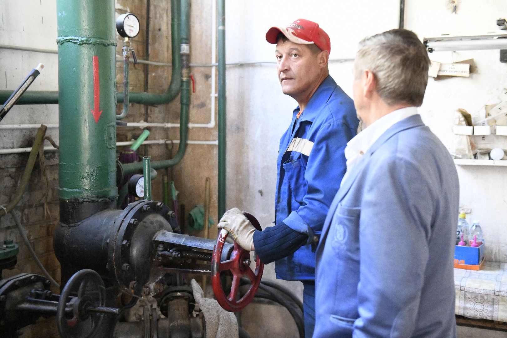 лыткарино, жкх, котельные, пробный запуск, отопительный сезон 2024-2025,