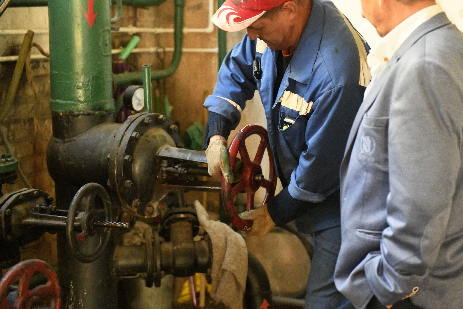 лыткарино, жкх, котельные, пробный запуск, отопительный сезон 2024-2025,