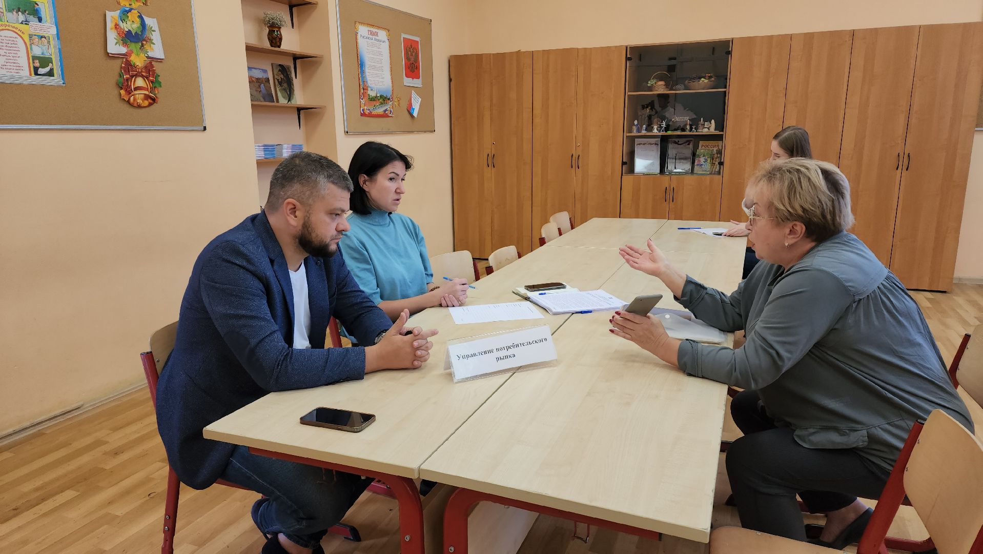 выездная администрация, химки,