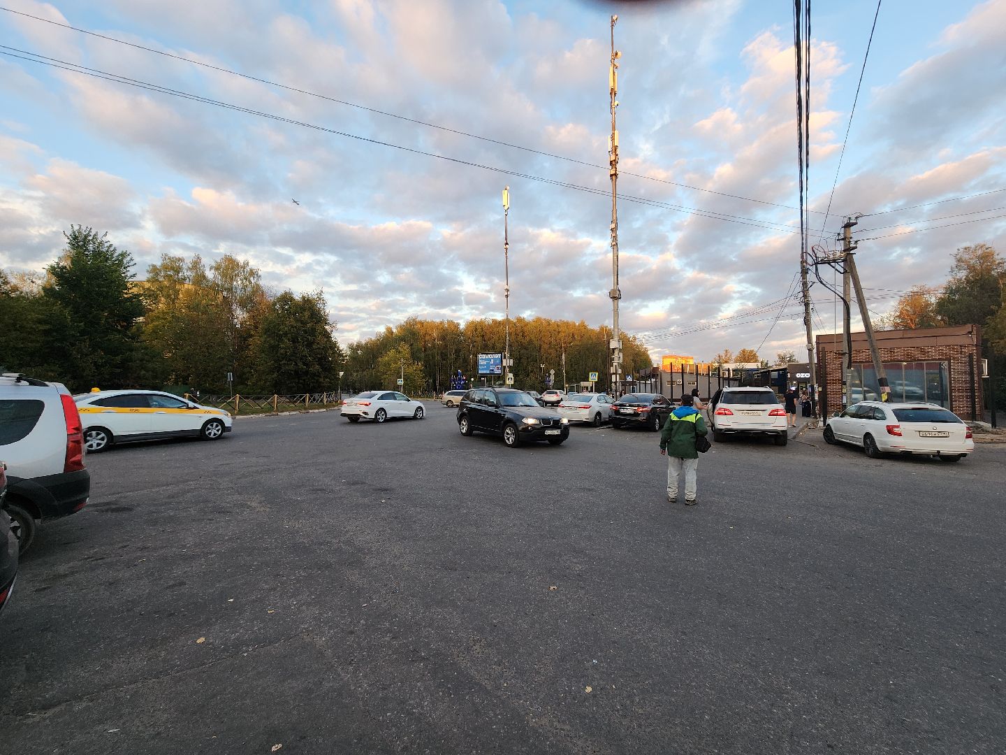 выездная администрация, химки,