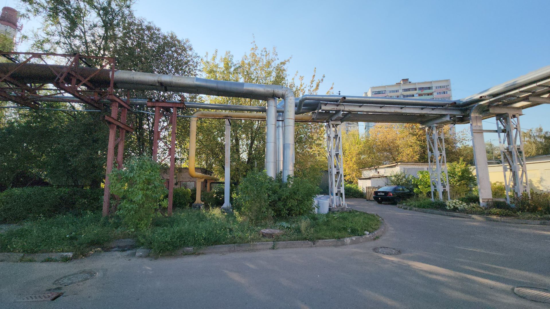 теплосеть, Лобня, отопительный сезон 2024-2025,