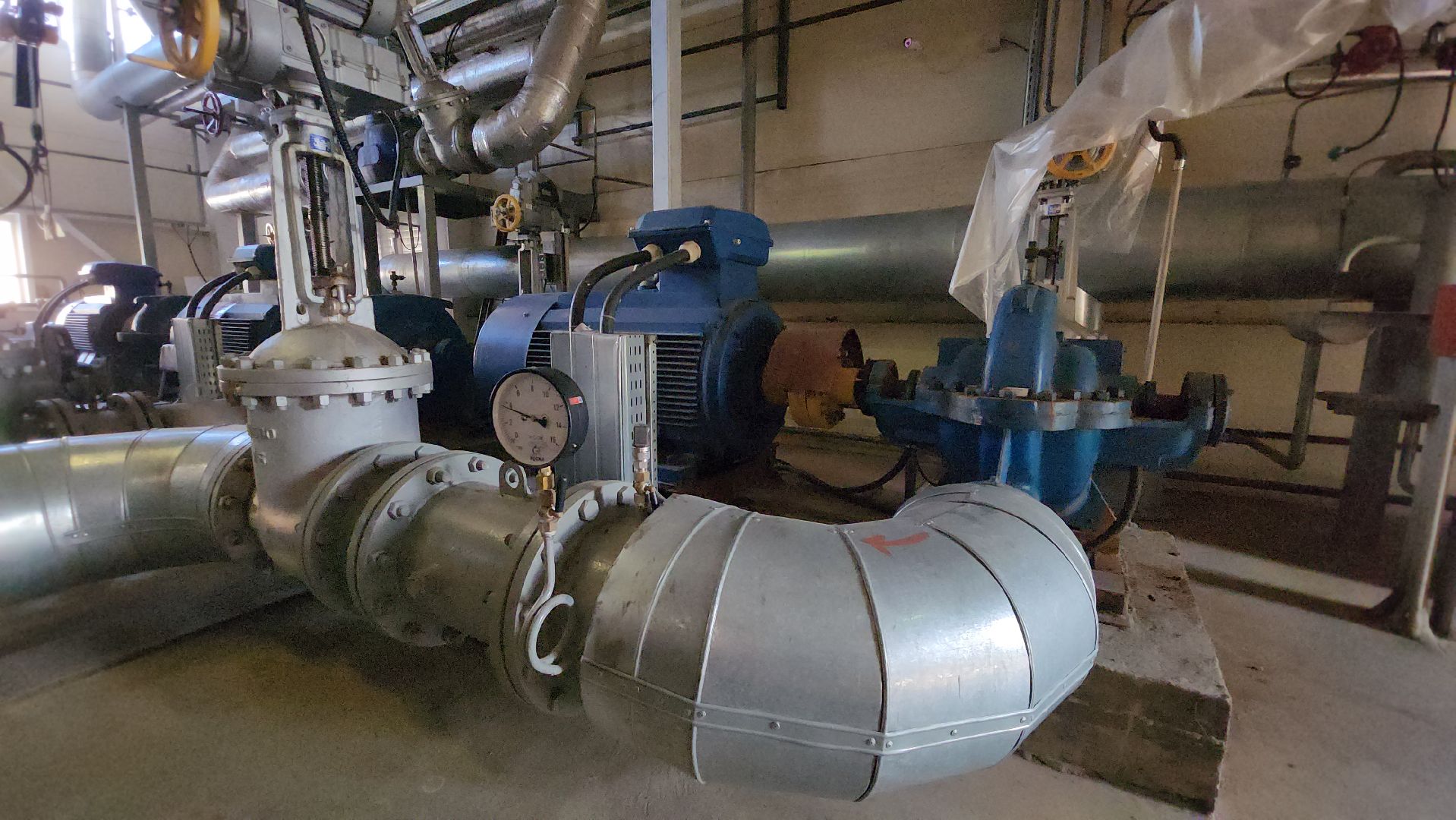 теплосеть, Лобня, отопительный сезон 2024-2025,