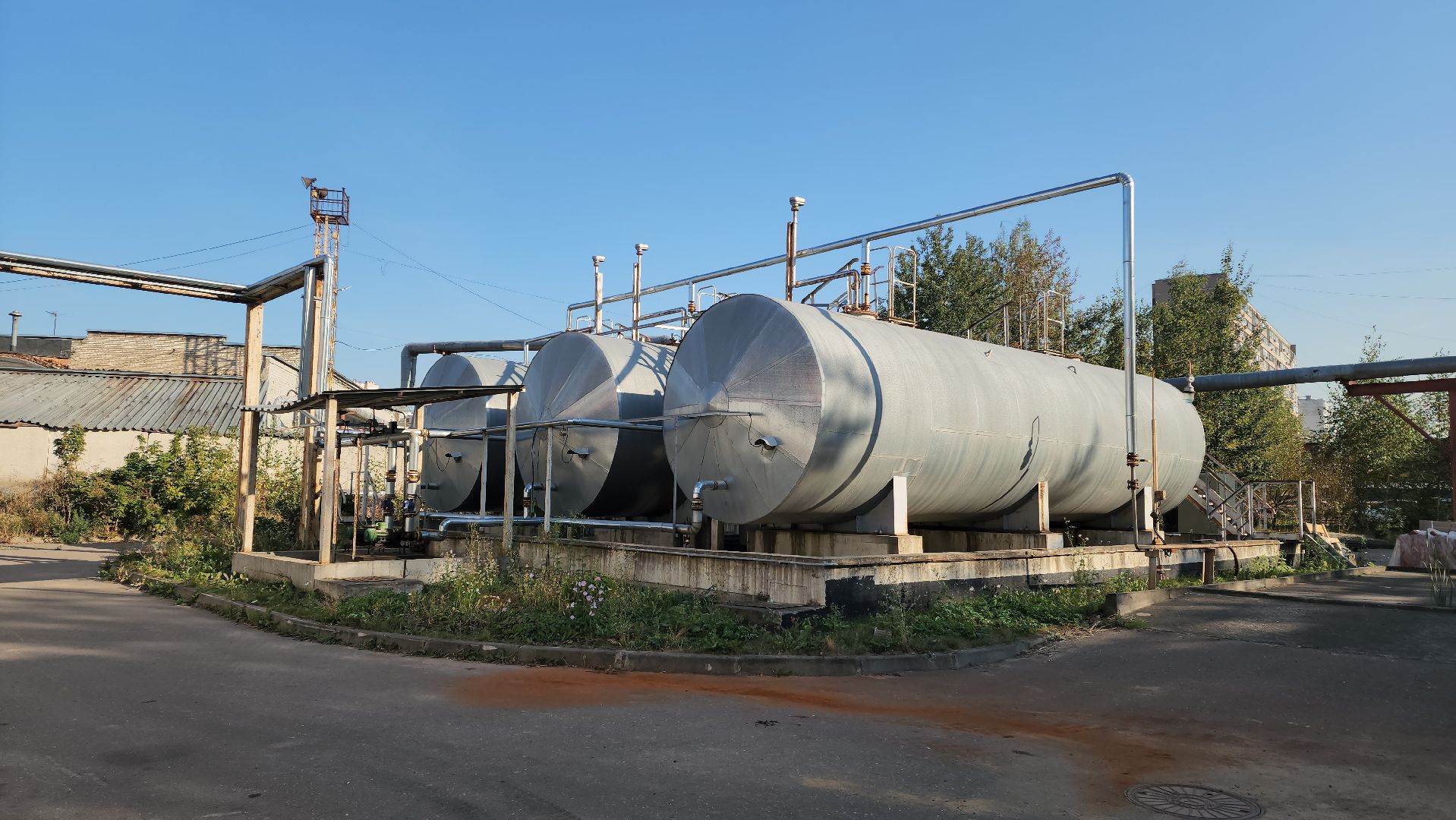 теплосеть, Лобня, отопительный сезон 2024-2025,