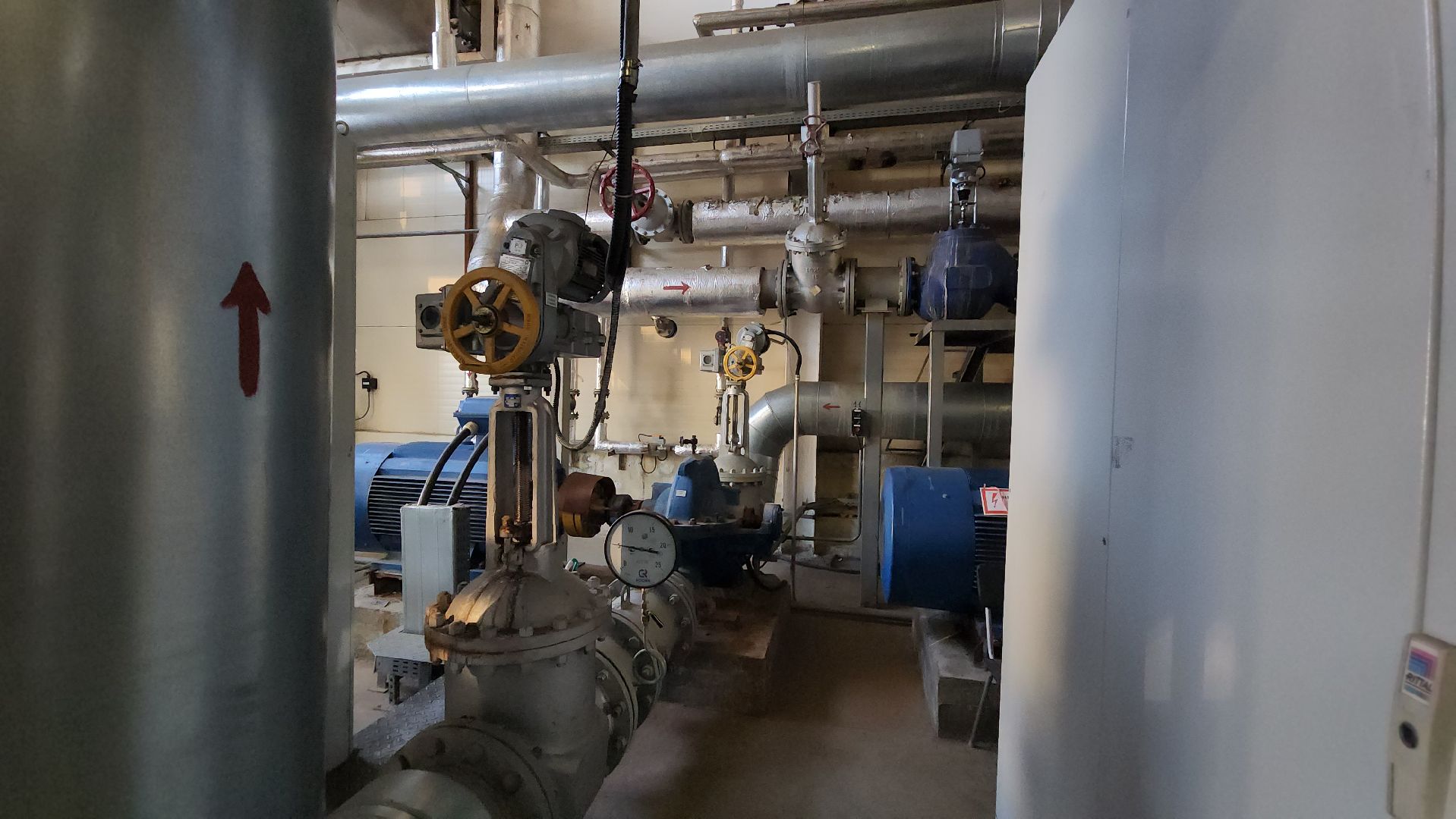 теплосеть, Лобня, отопительный сезон 2024-2025,