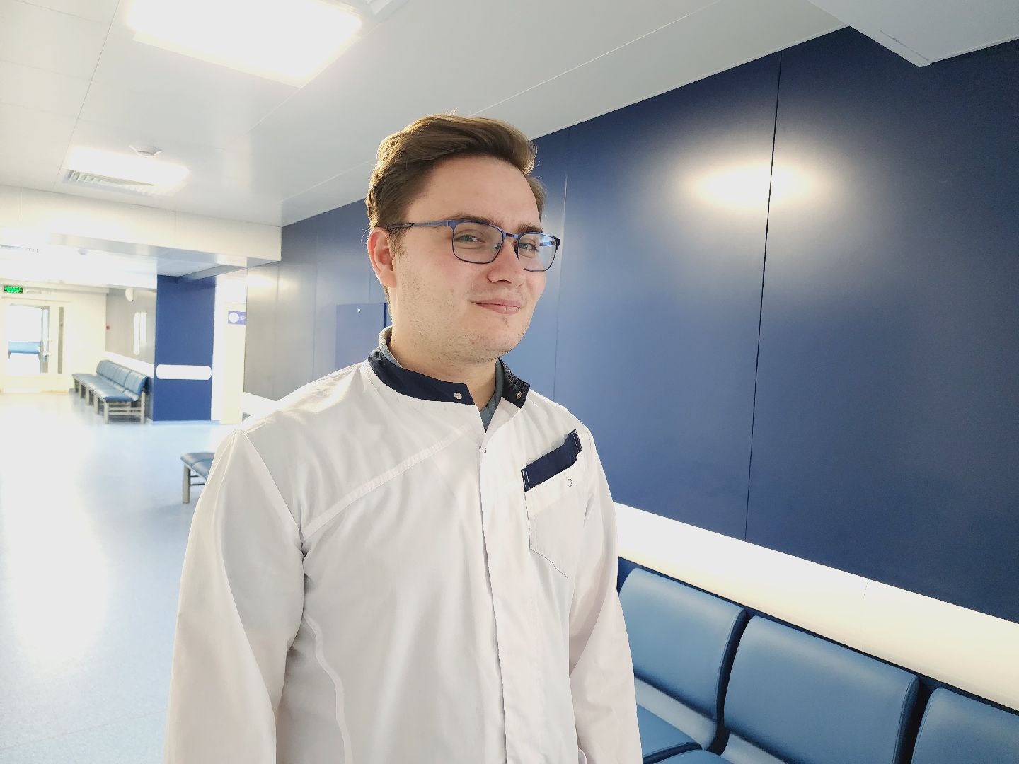 Егорьевск, Подмосковье, Московская область, новый врач, новые кадры, егорьевская больница,