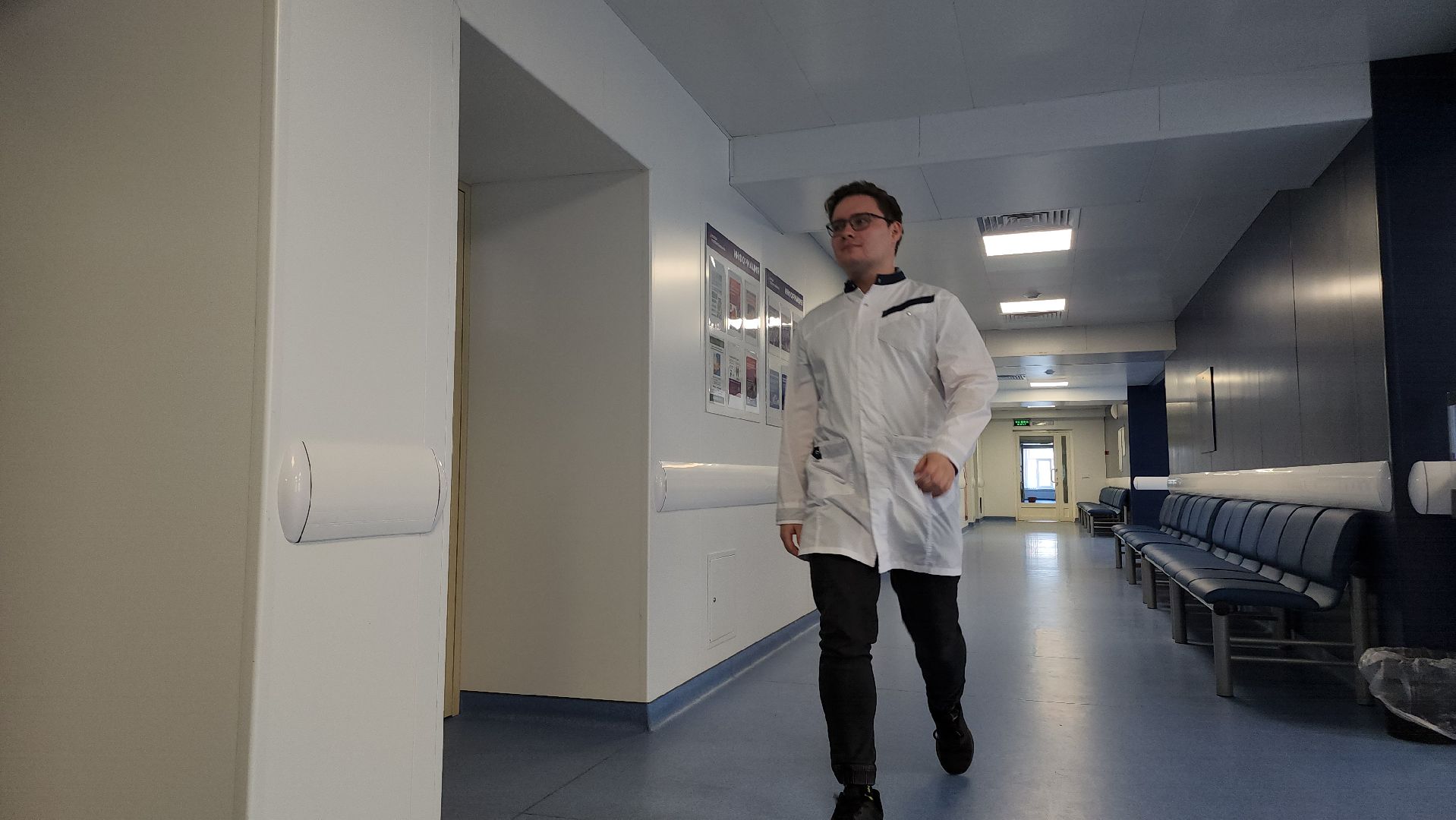 Егорьевск, Подмосковье, Московская область, новый врач, новые кадры, егорьевская больница,