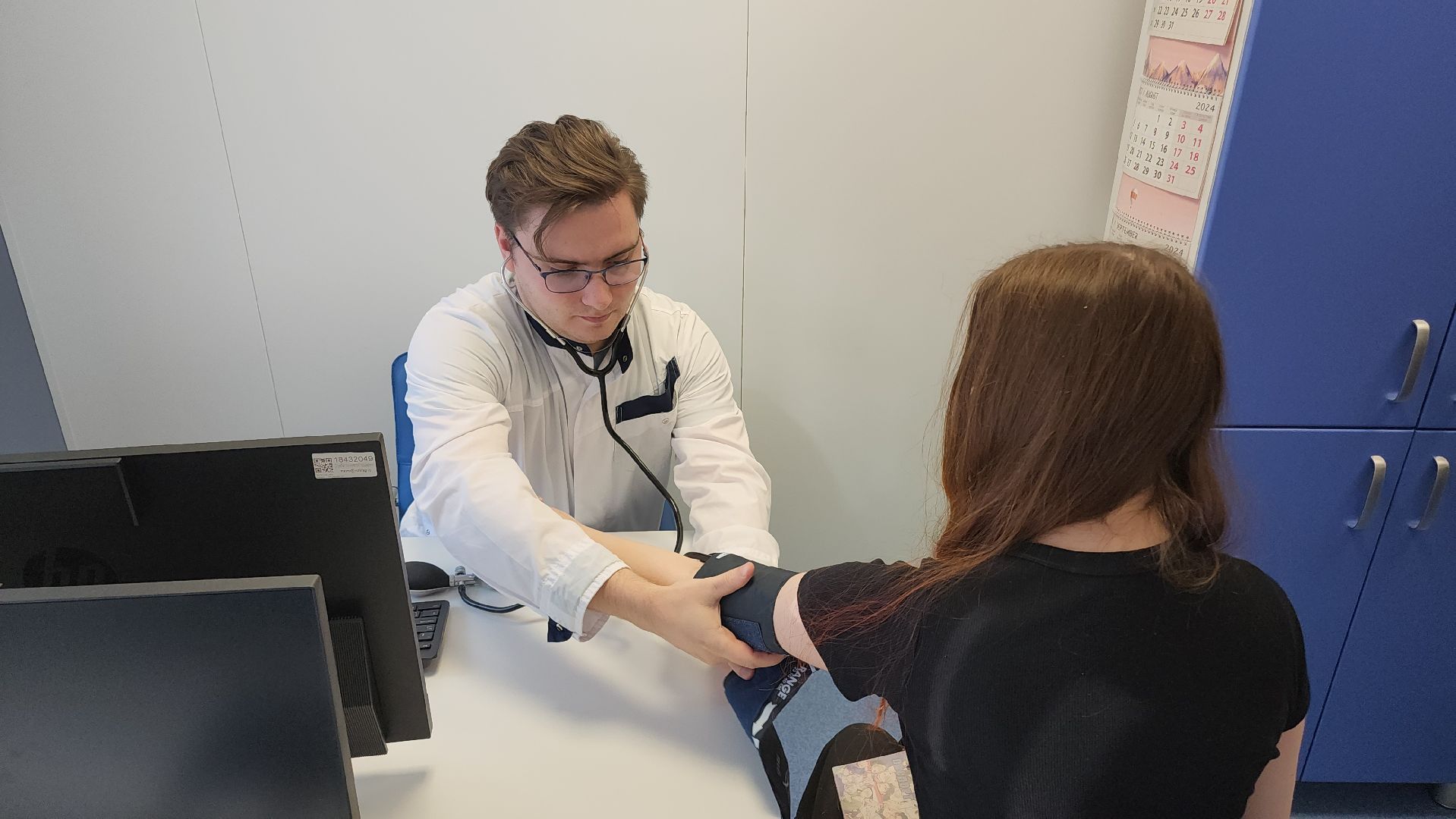 Егорьевск, Подмосковье, Московская область, новый врач, новые кадры, егорьевская больница,