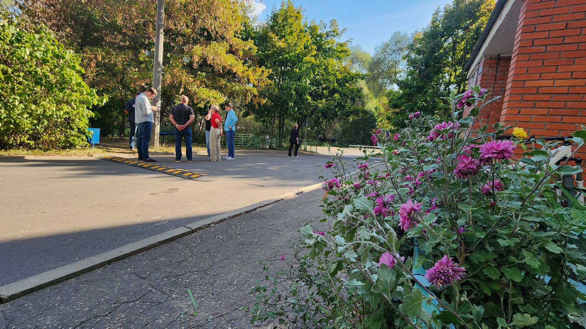 Протвино, благоустройство, обход территории, Городские пространства, Осмотр дворов,