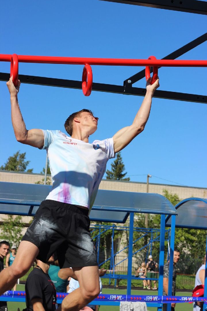 Реутов, суперниндзя, ниндзя-спорт, шоу, экстрим, спорт