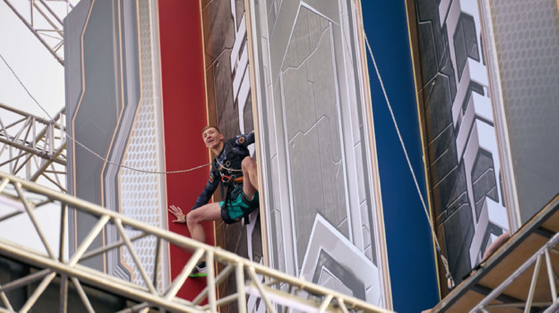 Реутов, суперниндзя, ниндзя-спорт, шоу, экстрим, спорт