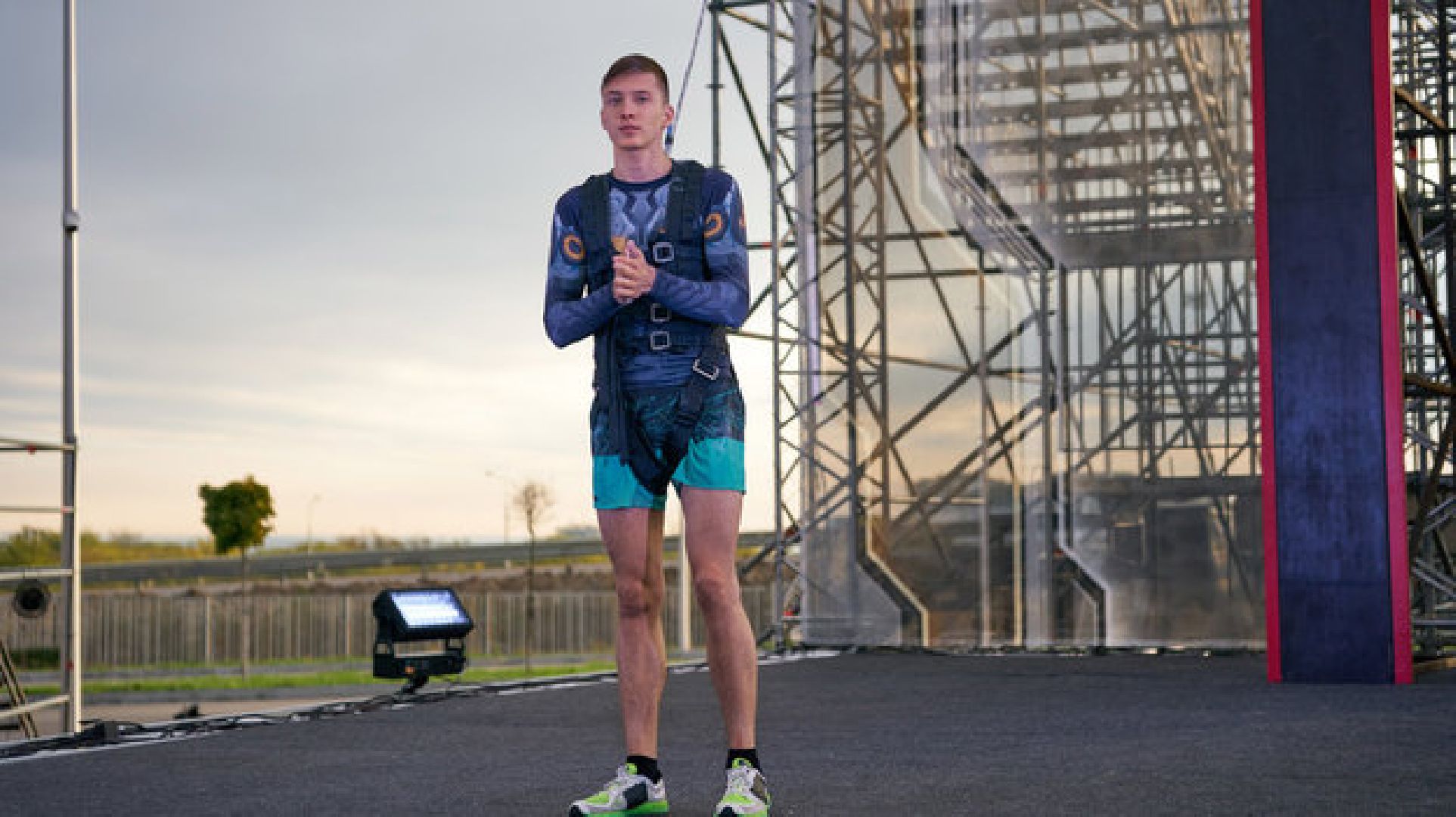 Реутов, суперниндзя, ниндзя-спорт, шоу, экстрим, спорт