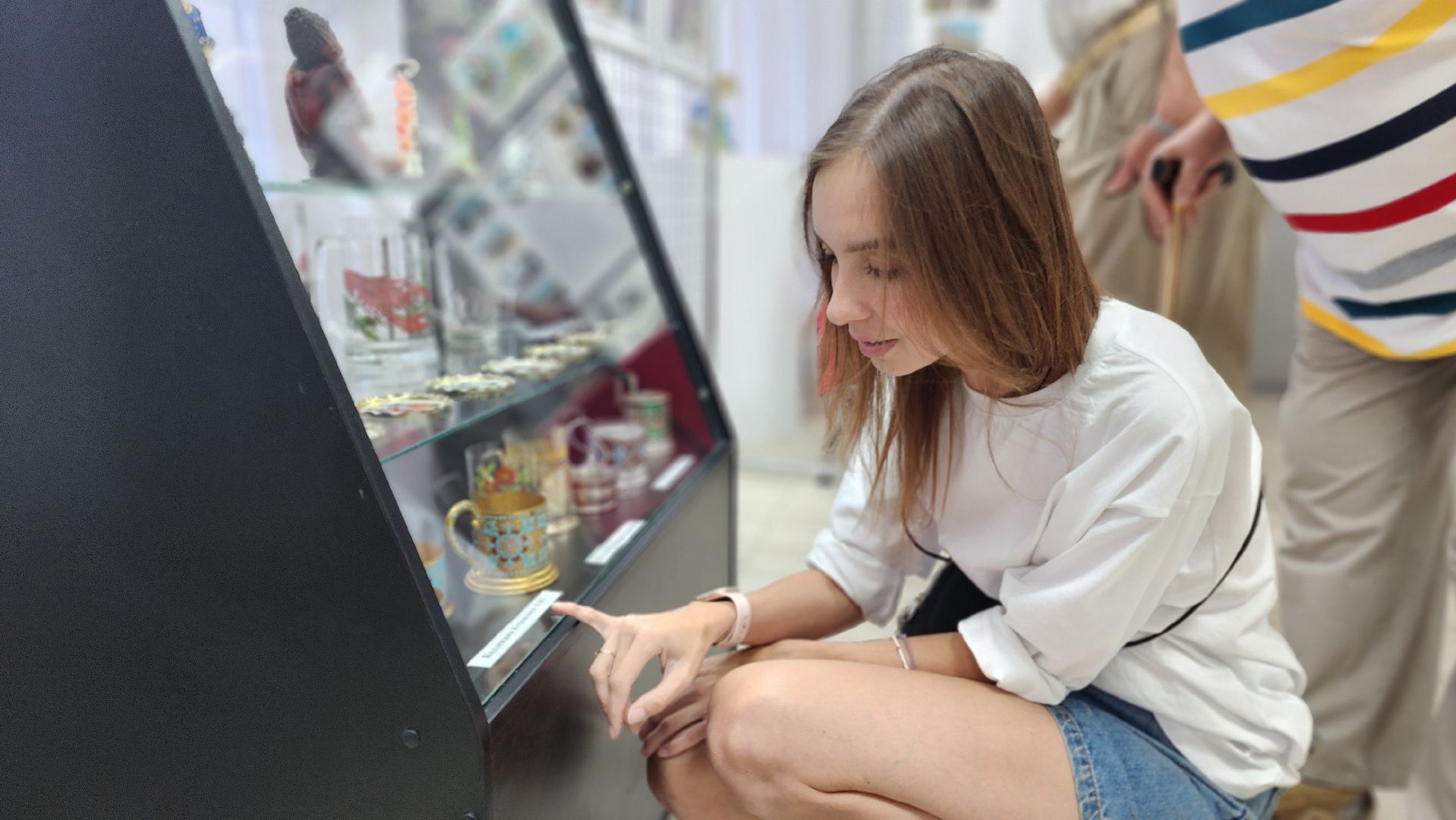 Культура, Колекционеры, Музей протвино, Новая экспозиция, Протвино,