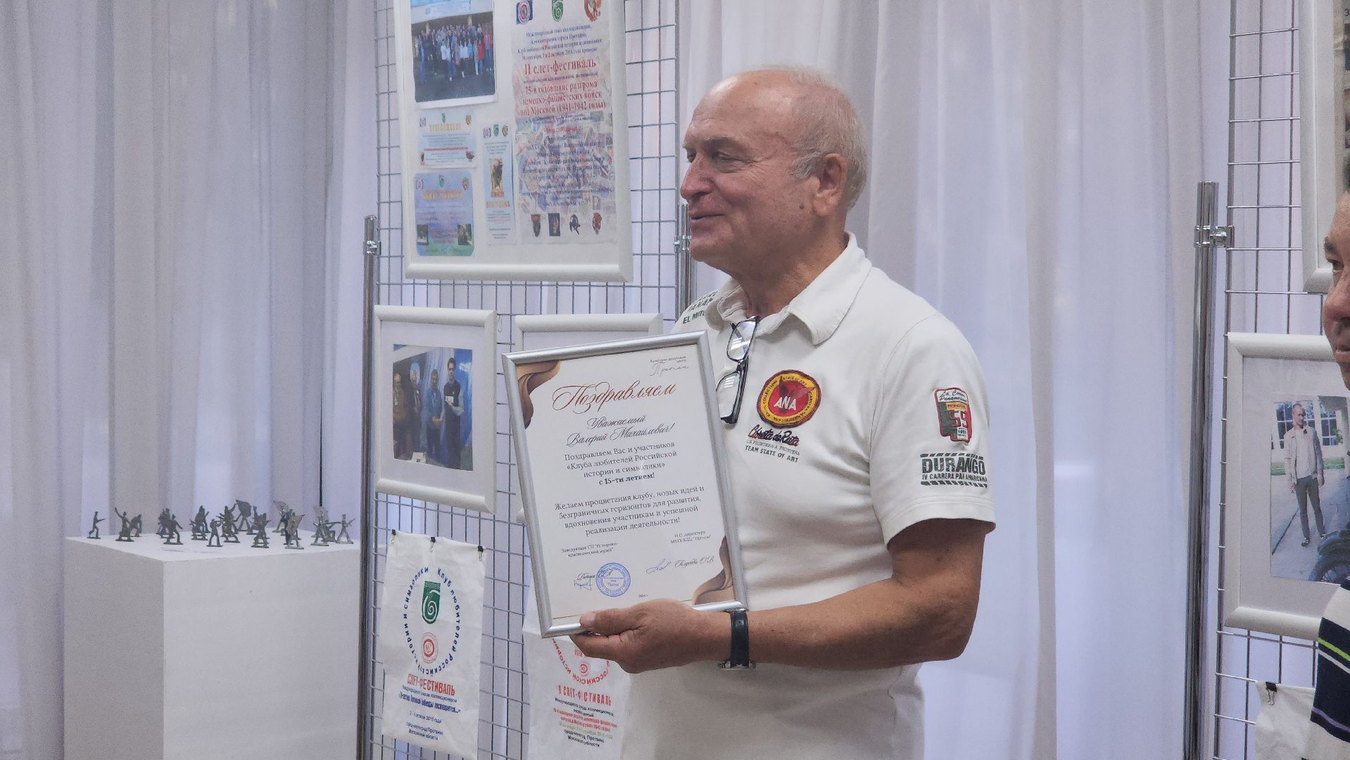 Культура, Колекционеры, Музей протвино, Новая экспозиция, Протвино,