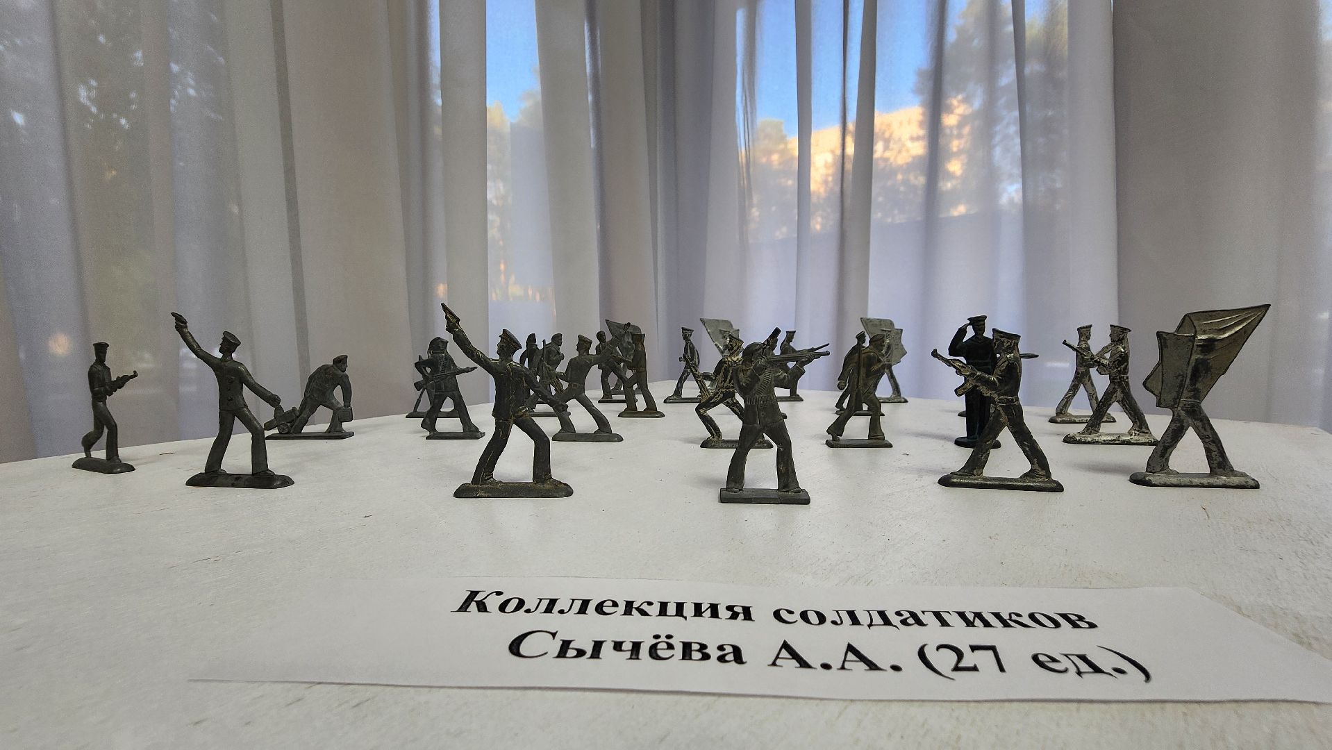 Культура, Колекционеры, Музей протвино, Новая экспозиция, Протвино,