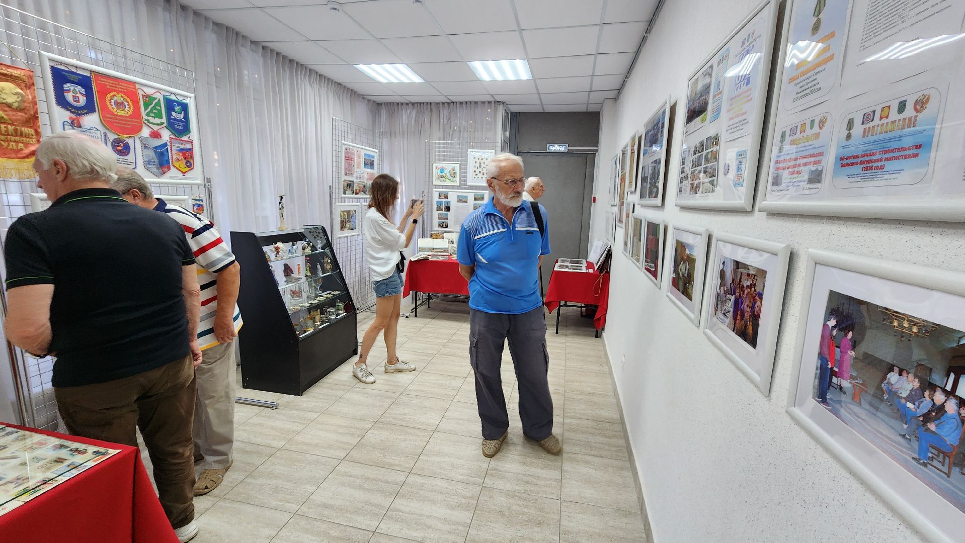 Культура, Колекционеры, Музей протвино, Новая экспозиция, Протвино,