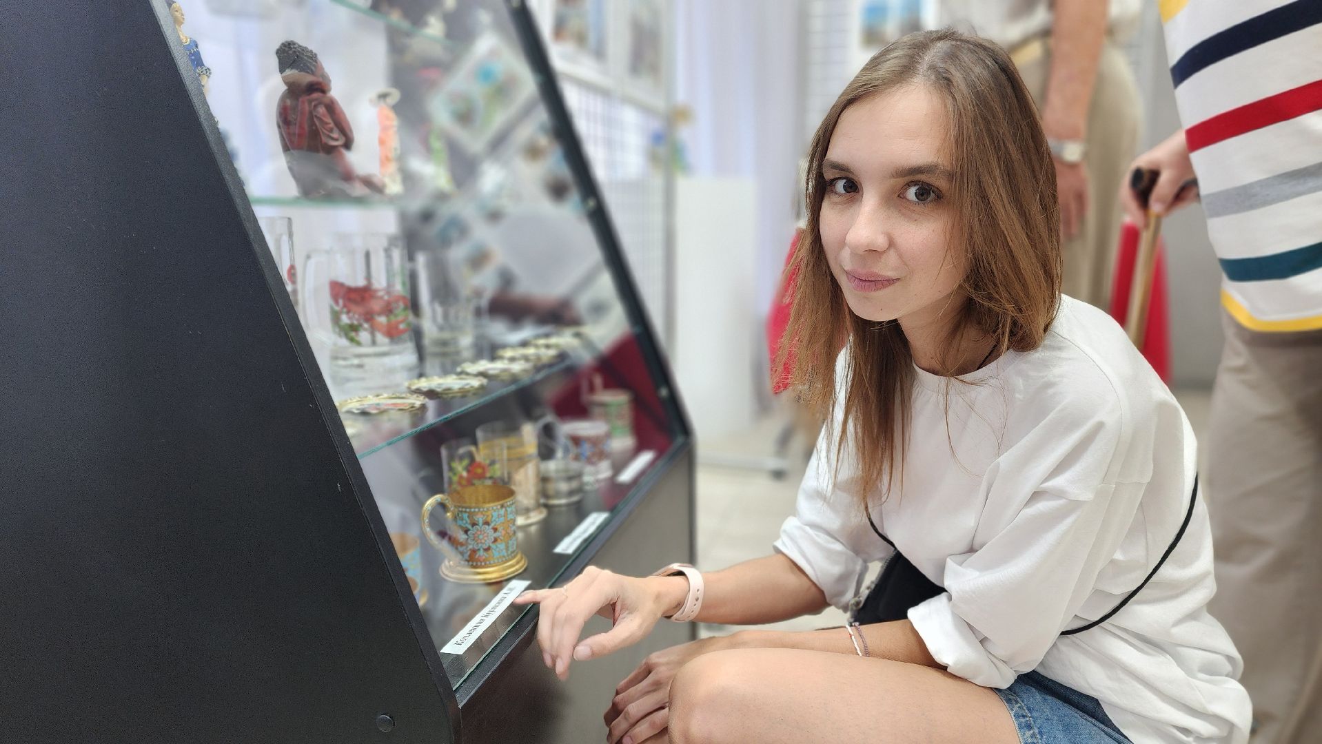 Культура, Колекционеры, Музей протвино, Новая экспозиция, Протвино,