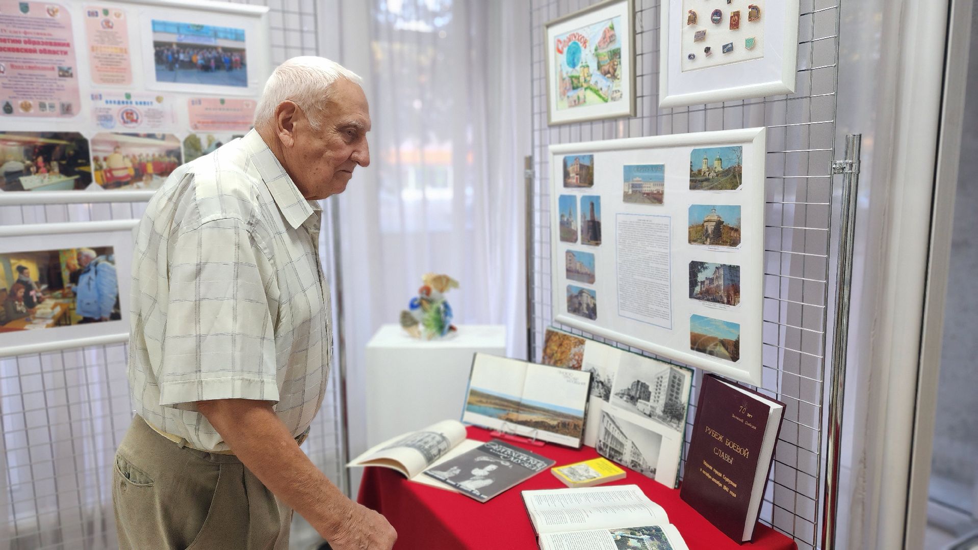 Культура, Колекционеры, Музей протвино, Новая экспозиция, Протвино,